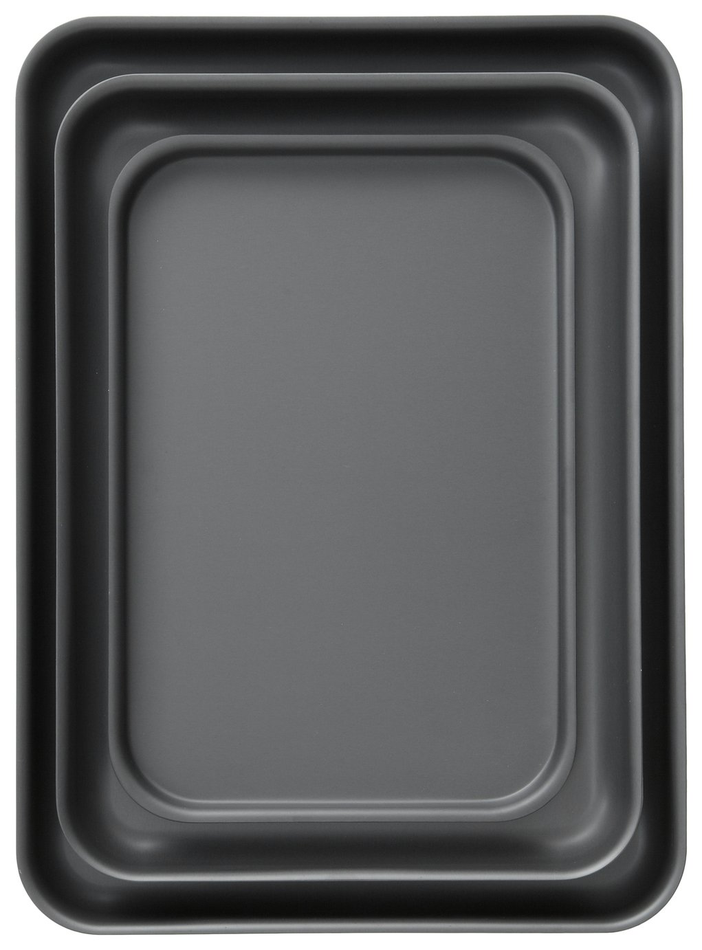 Sainsbury's Home Anodised 3 Piece Oven Tray Set (8069579) Argos Price