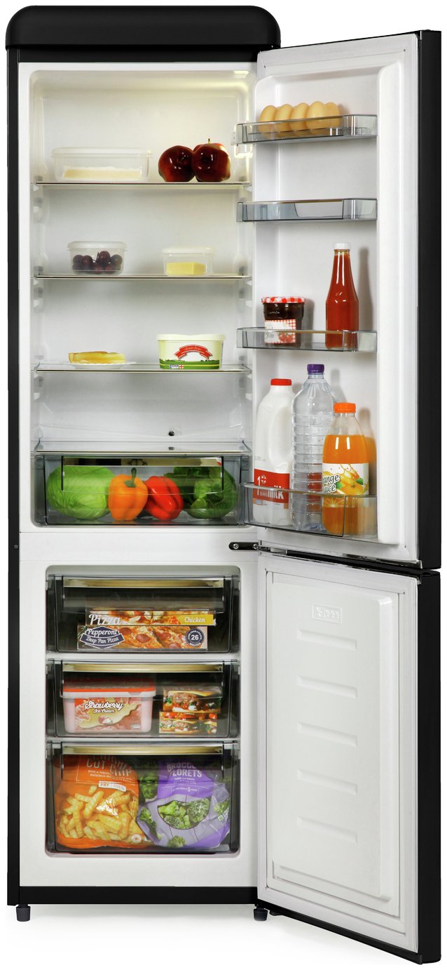 Swan SR11025BN Fridge Freezer Reviews