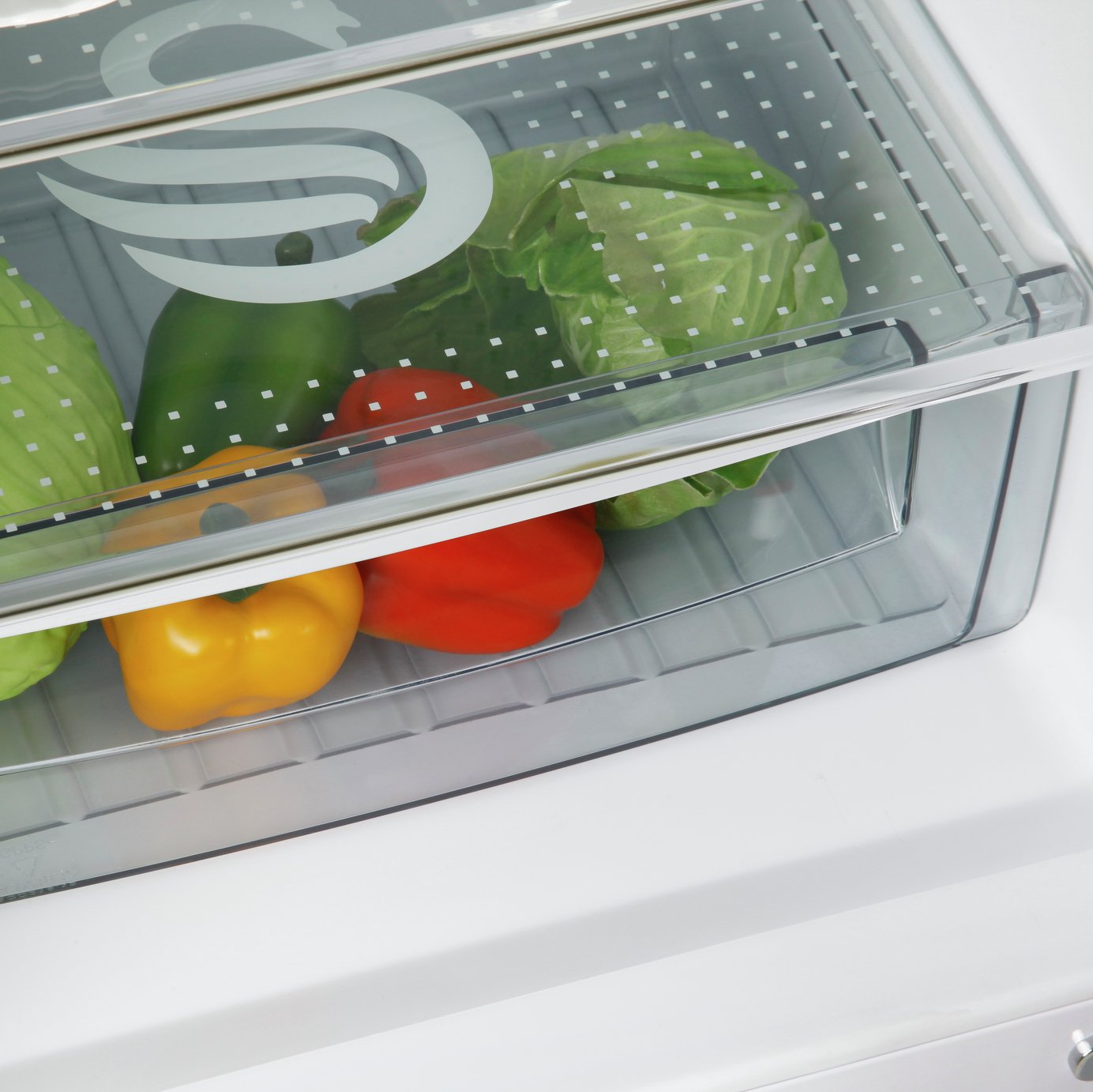 Swan SR11025BN Fridge Freezer Reviews