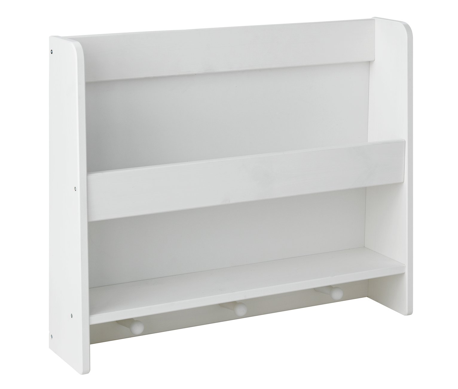 Argos Home Scandinavia White Shelving Unit Reviews