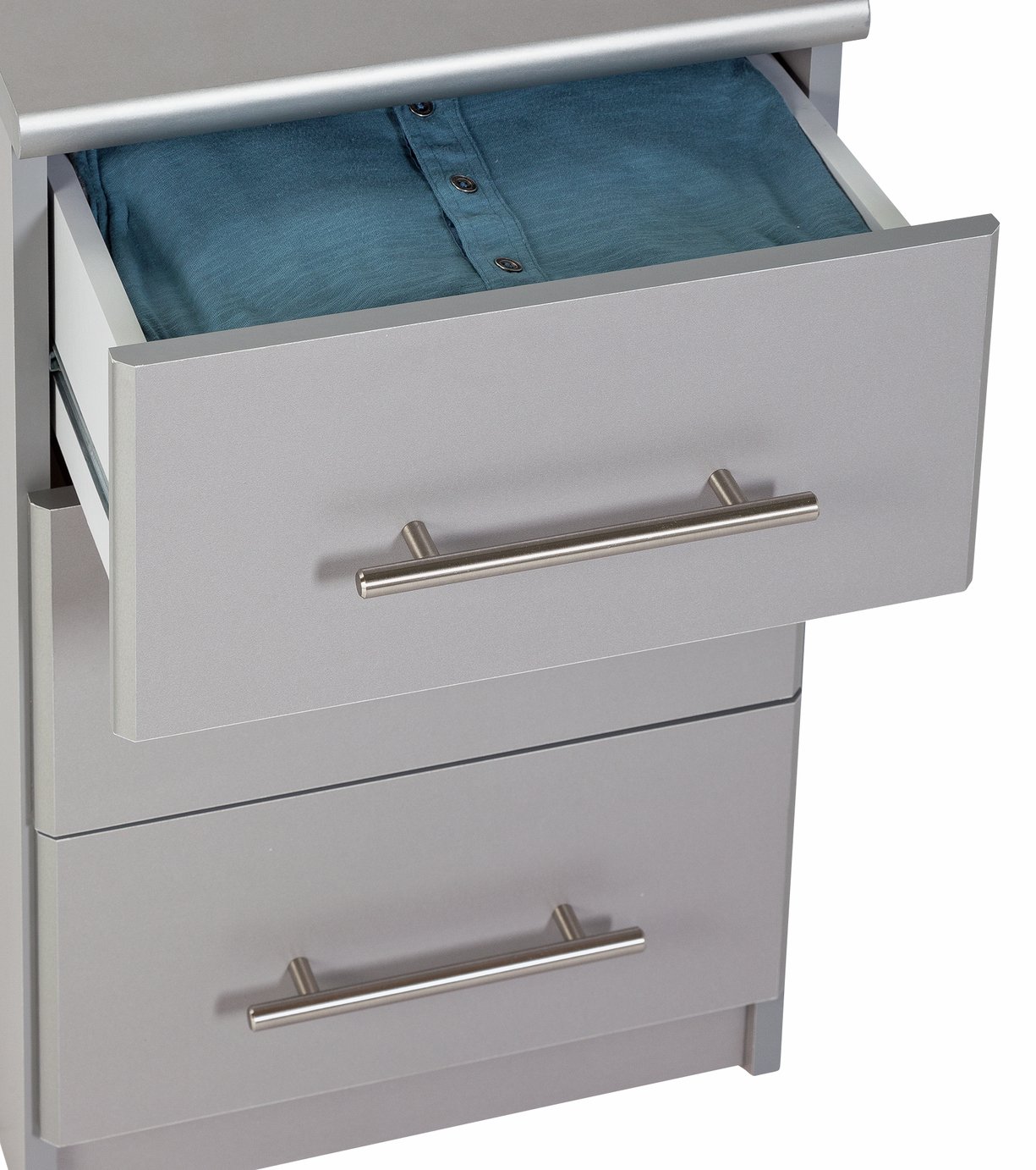 Argos Home Normandy 3 Drawer Bedside Chest Reviews
