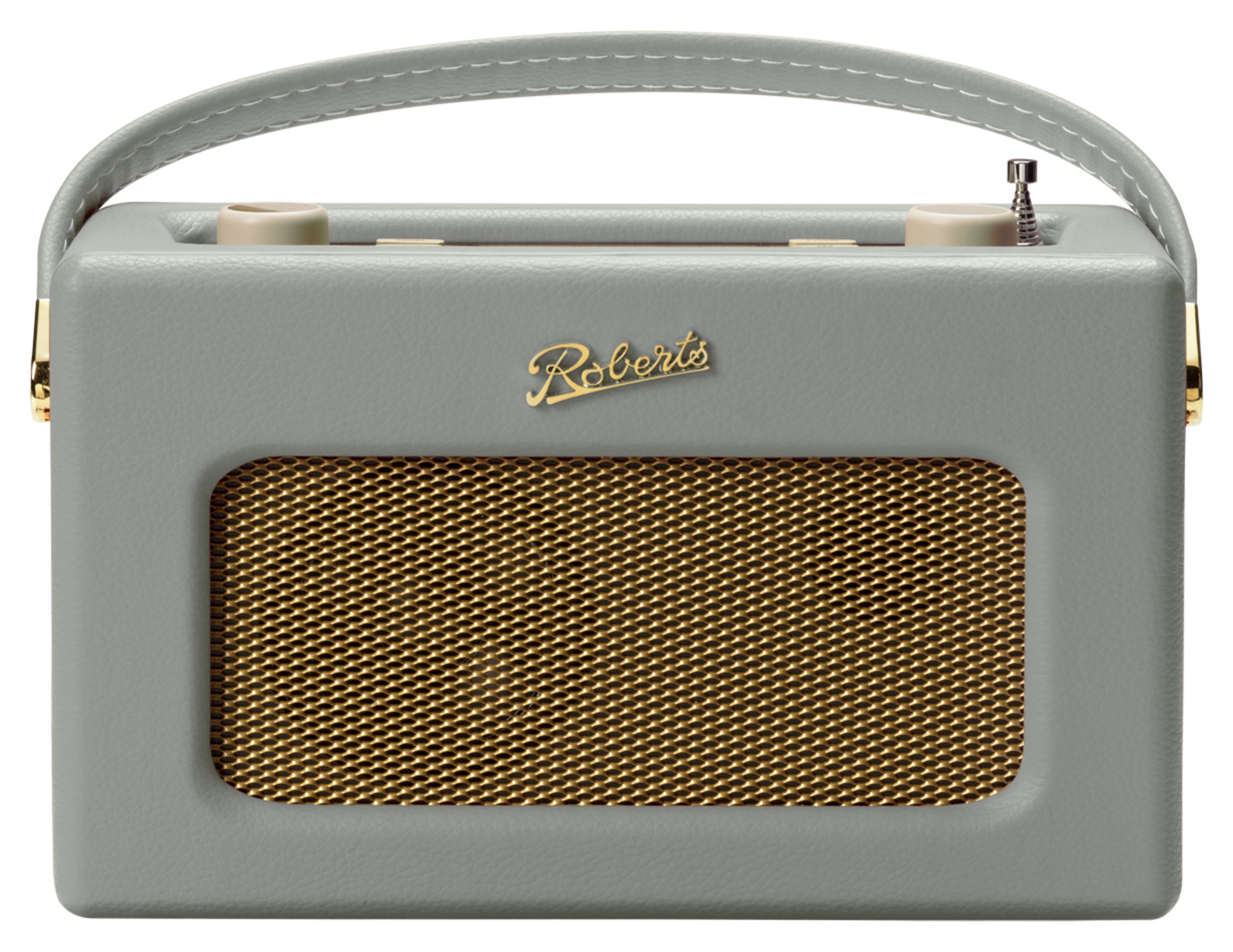 Roberts Revival RD70 DAB / DAB / FM Radio Dove Grey (8085618) Argos