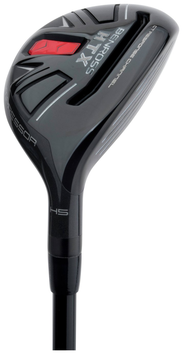 Benross Golf HTX Compressor H3 20 Degree Hybrid Golf Club Reviews