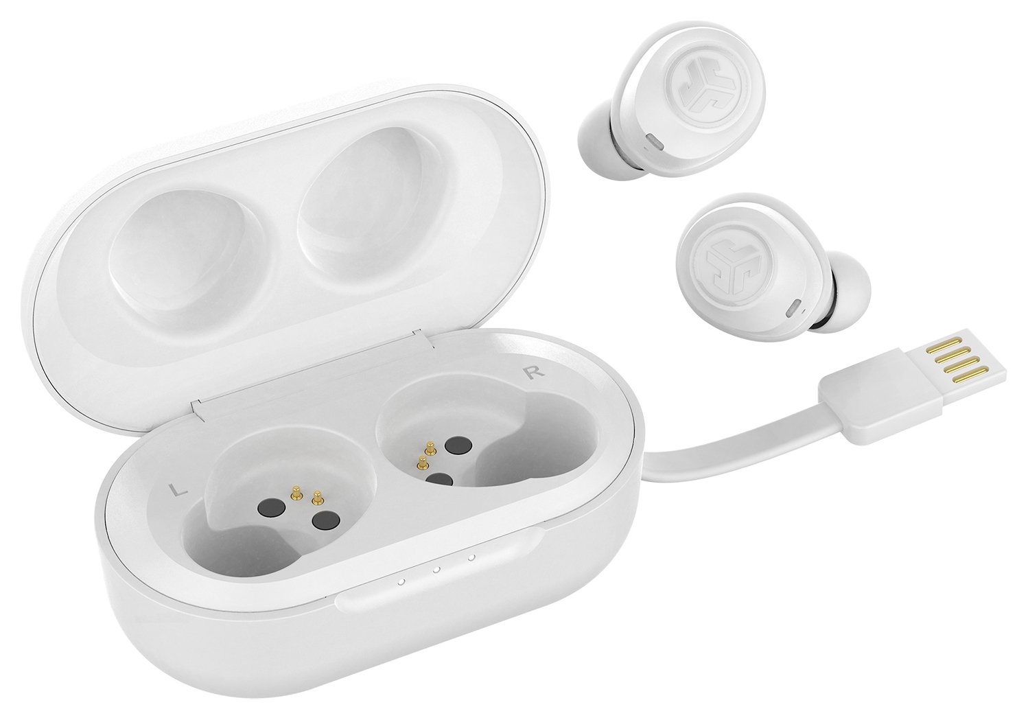 JLAB JBuds Air InEar True Wireless Headphones Reviews
