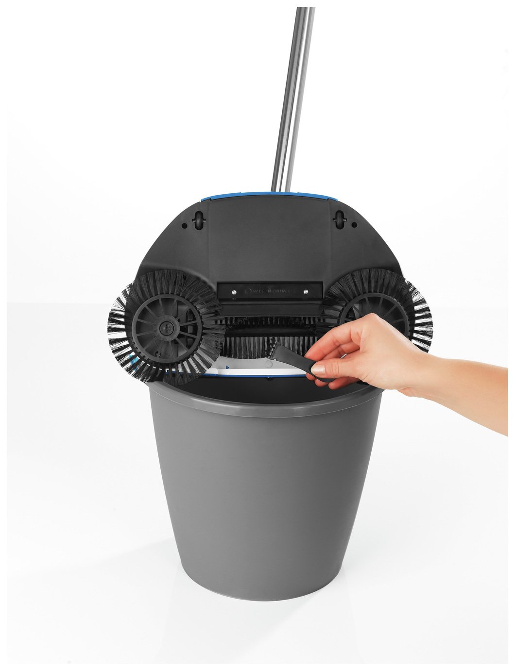 Cleanmaxx Manual Floor Sweeper with LED Light Reviews