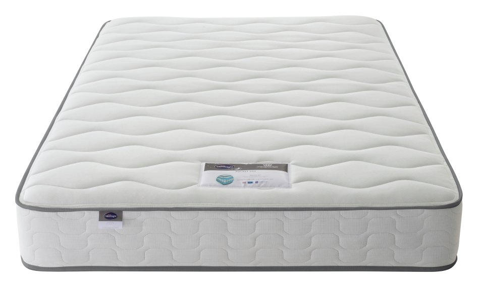 Silentnight Middleton 800 Pocket Comfort Superking Mattress at Argos