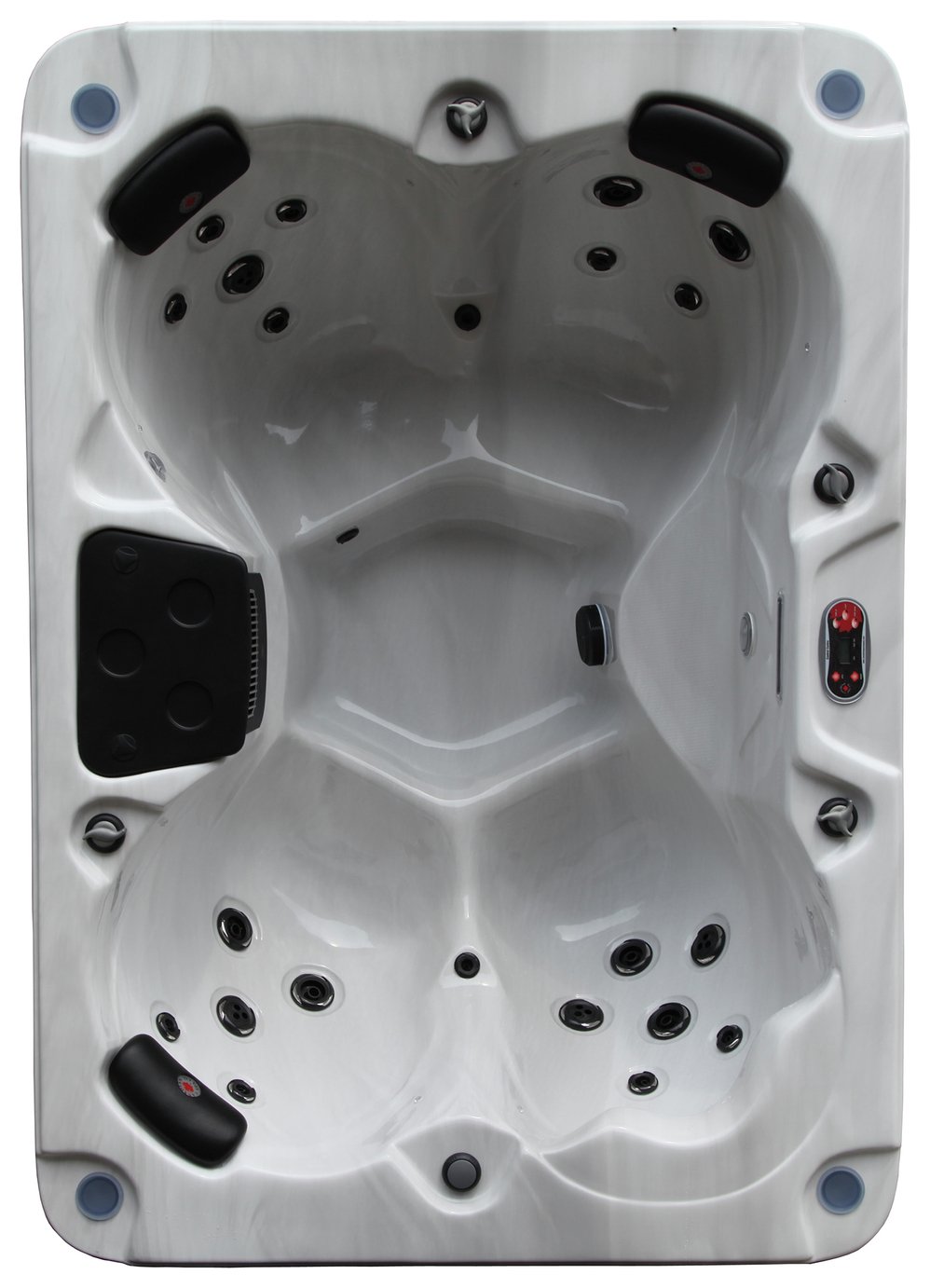 Canadian Spa Calgary Plug & Play 4 person Hot Tub at Argos Reviews