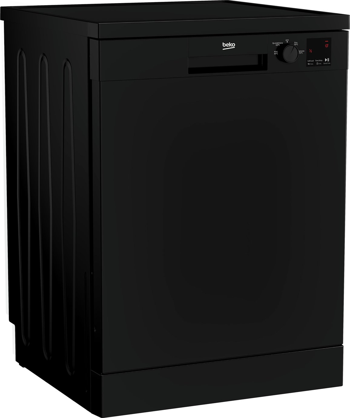Beko DVN04320B Full Size Dishwasher Reviews Updated May 2022