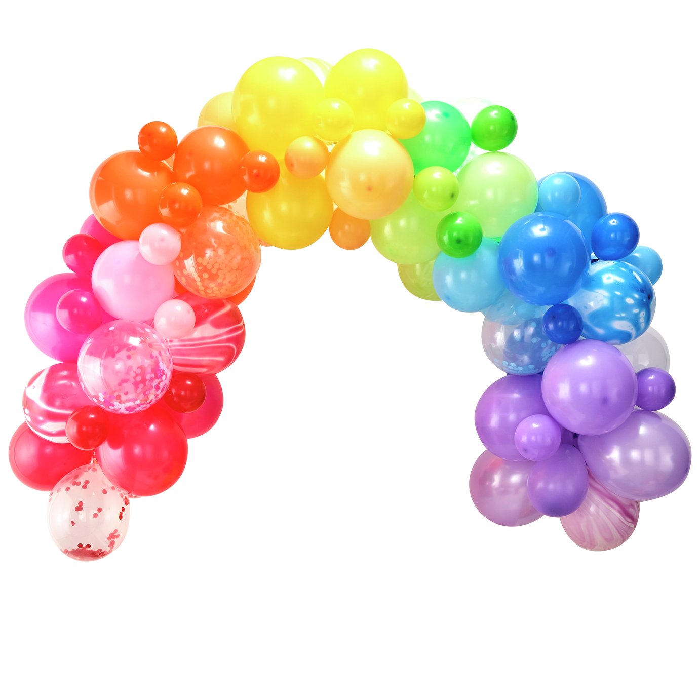 Ginger Ray Rainbow Balloon Arch Reviews Updated February 2023