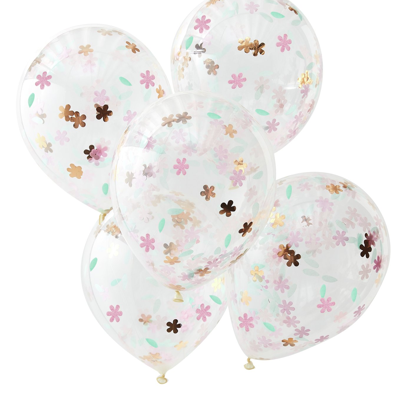 Ginger Ray Floral Confetti Balloons Reviews Updated July 2023