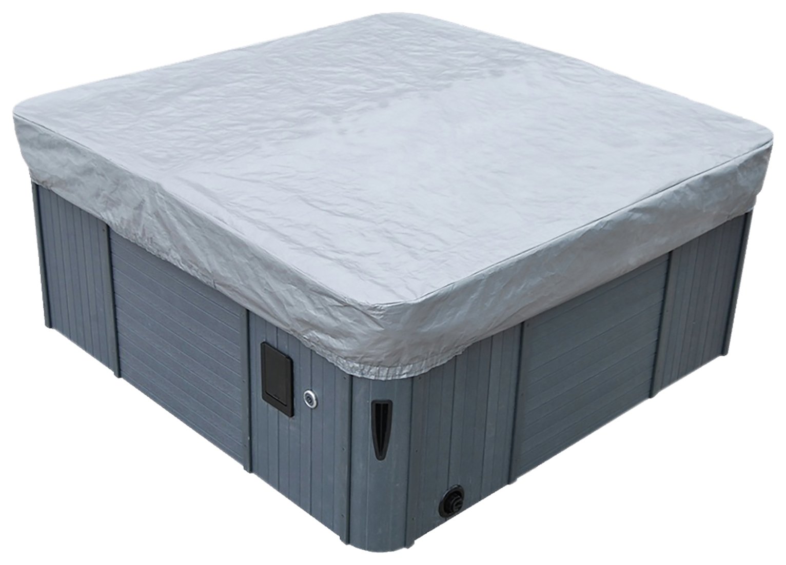 Canadian Spa Hot Tub Cover Cap at Argos Reviews