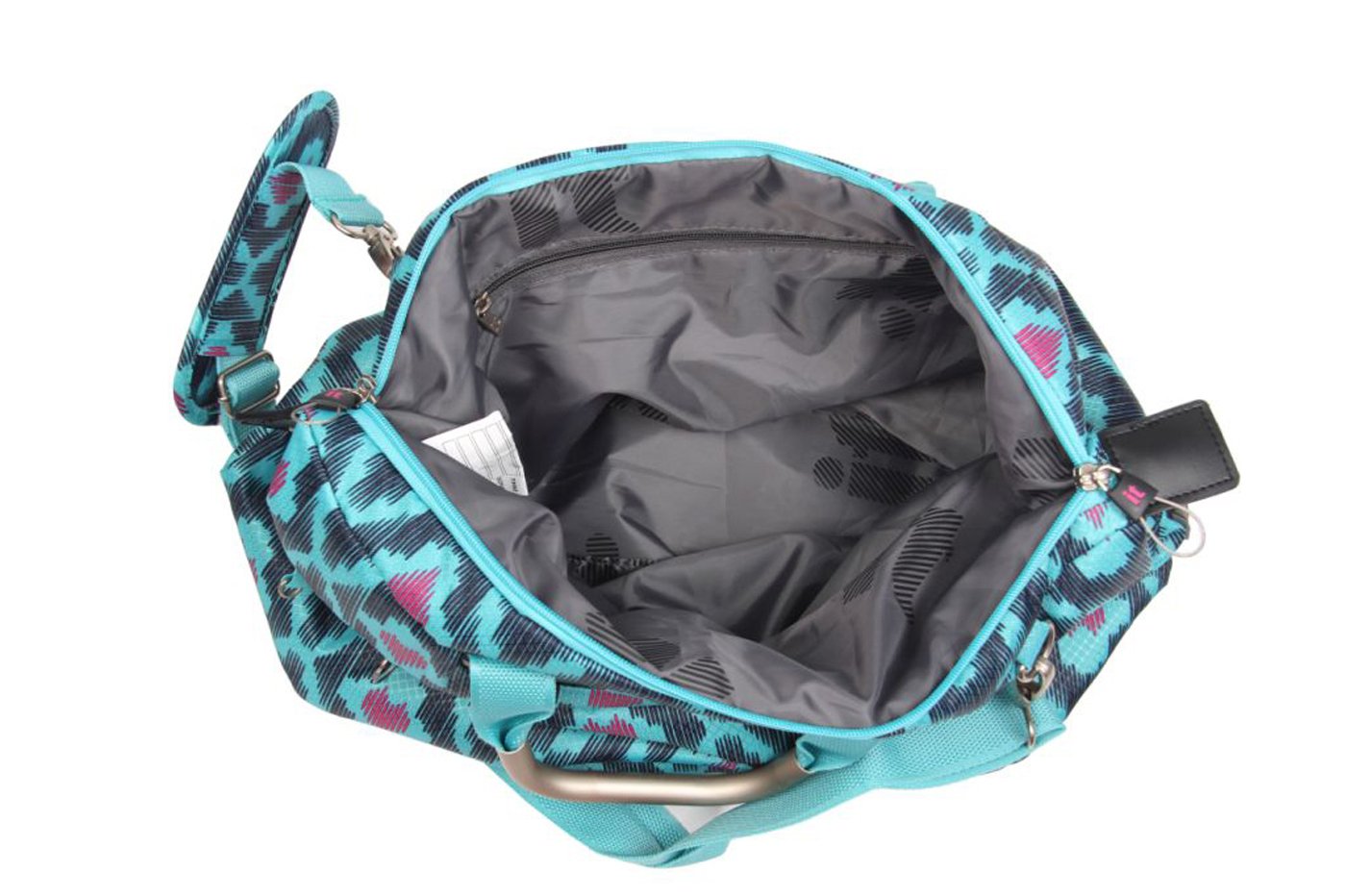 IT Luggage World's Lightest Soft Small Cabin Holdall Reviews