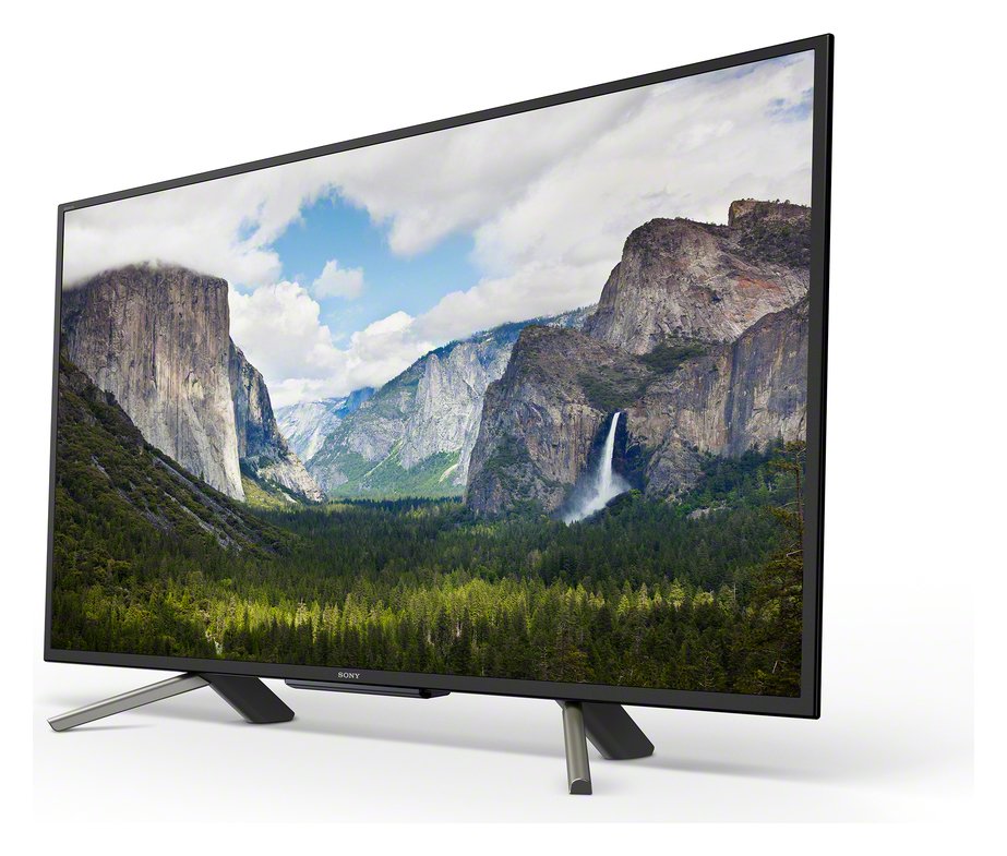 Sony Bravia 43 Inch KDL43WF663BU Smart Full HD TV with HDR Reviews