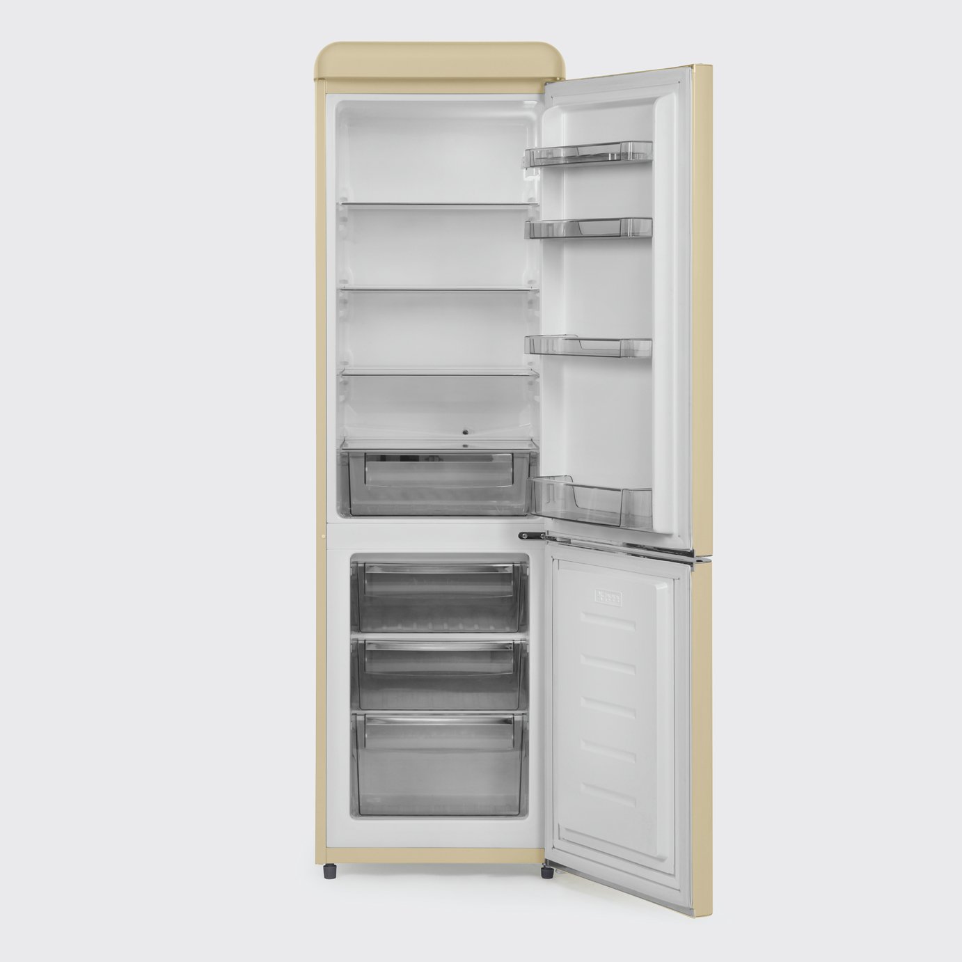 Swan SR11025CN Fridge Freezer Reviews