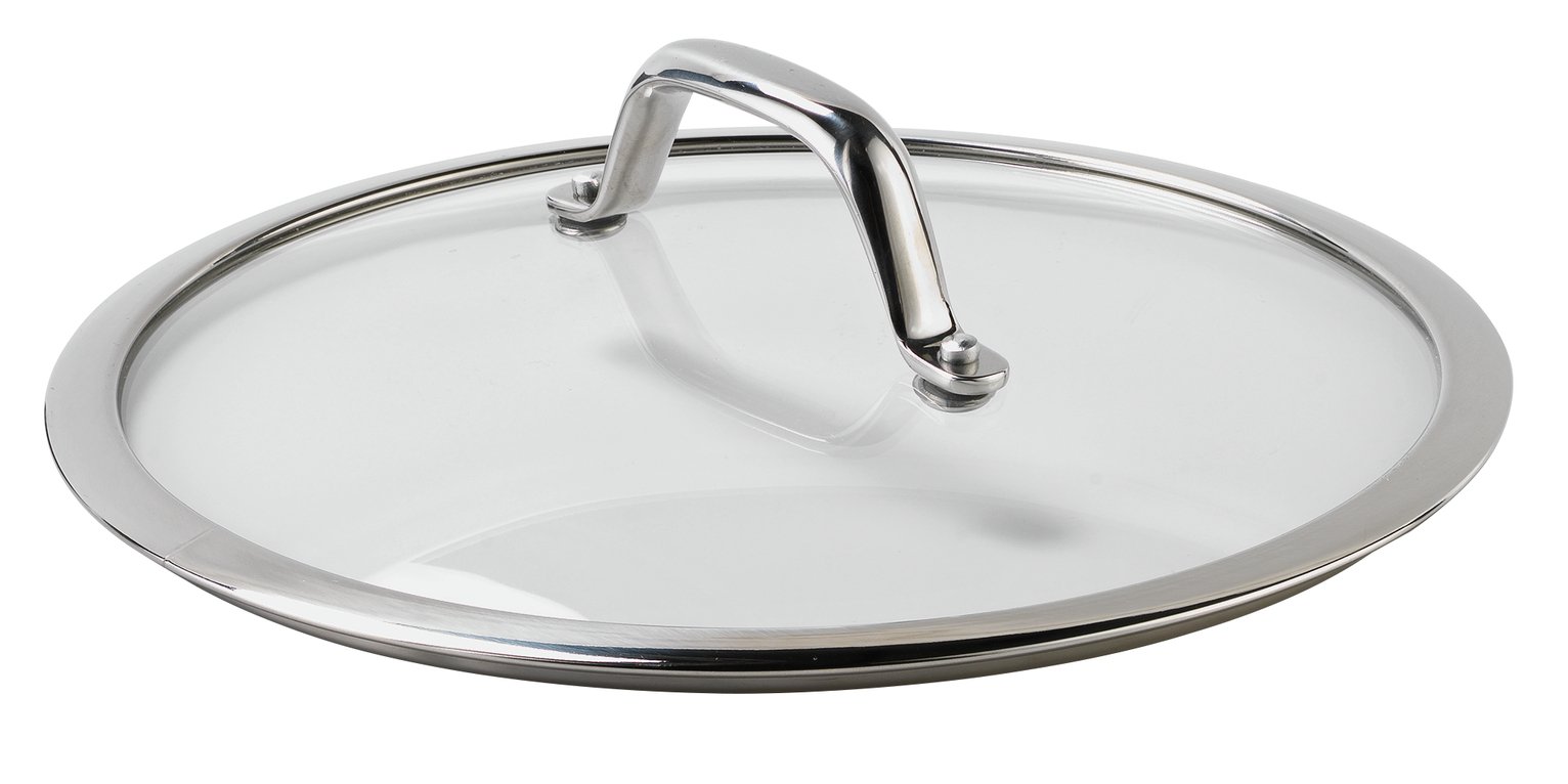 Argos Home 24cm Aluminium Saute Pan Reviews