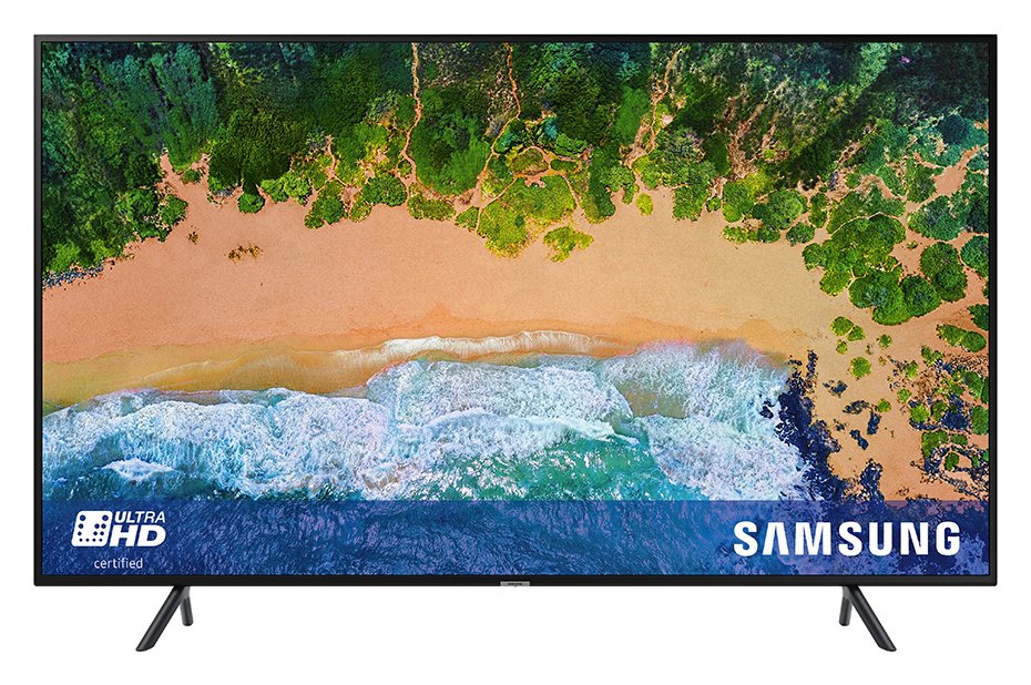 Samsung 49NU7100 49 Inch 4K UHD Smart TV with HDR (8102429) Argos