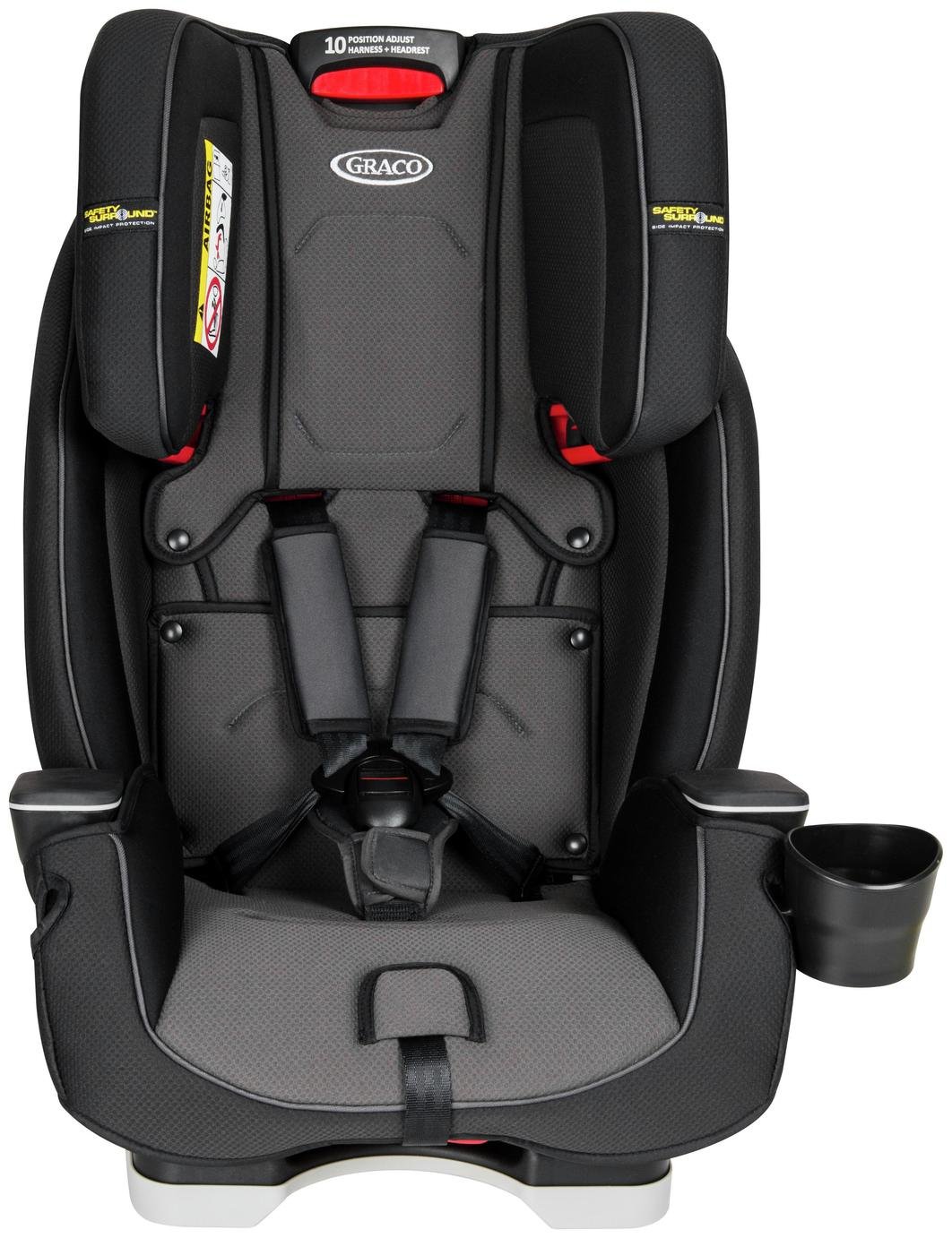 Graco Milestone LX Groups 0 1 2 3 Car Seat Reviews