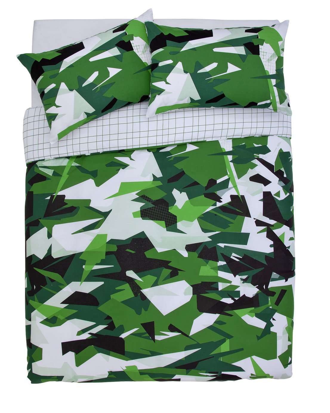 Argos Home Camouflage Bedding Set Reviews