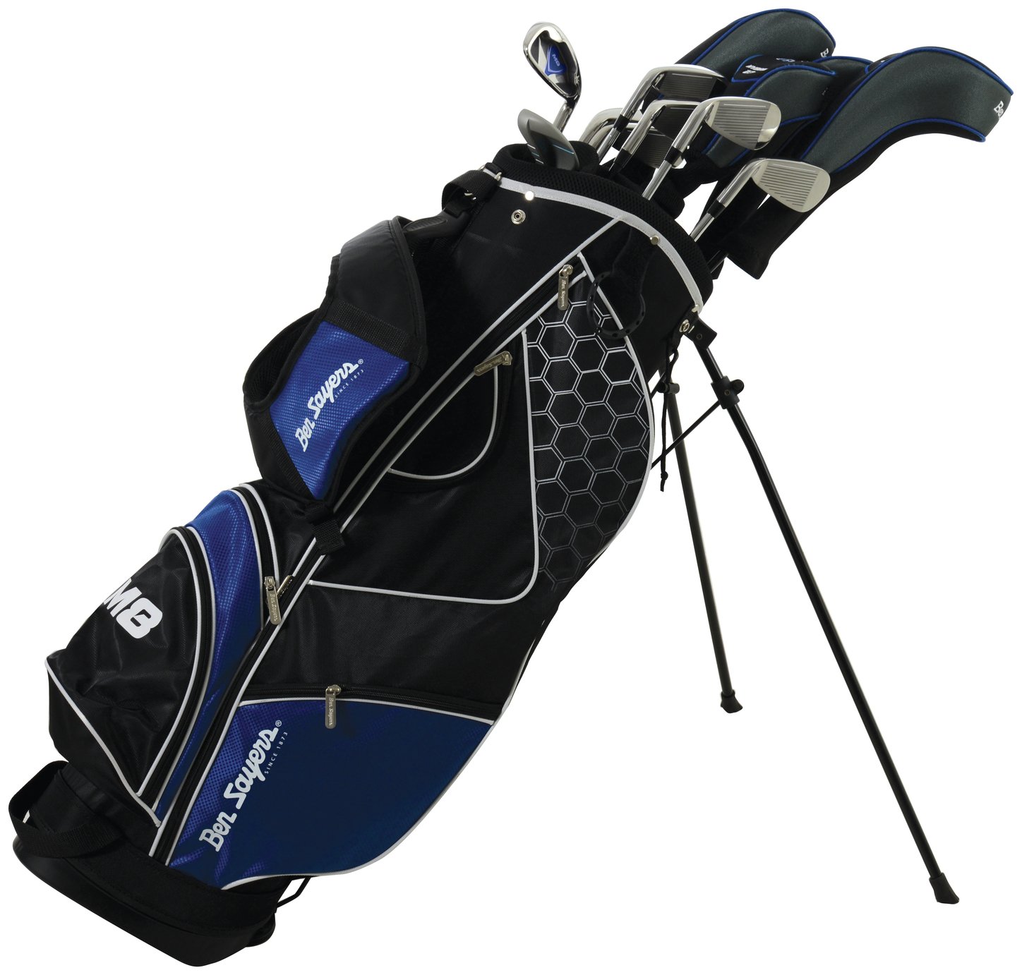 Ben Sayers M8 Golf Club Set and Stand Bag Reviews Updated August 2024