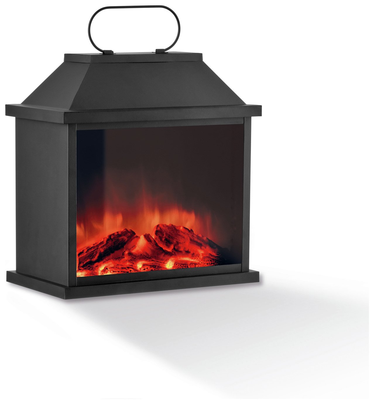 EASYmaxx LED Fireplace Lantern Large (8105567) Argos Price Tracker