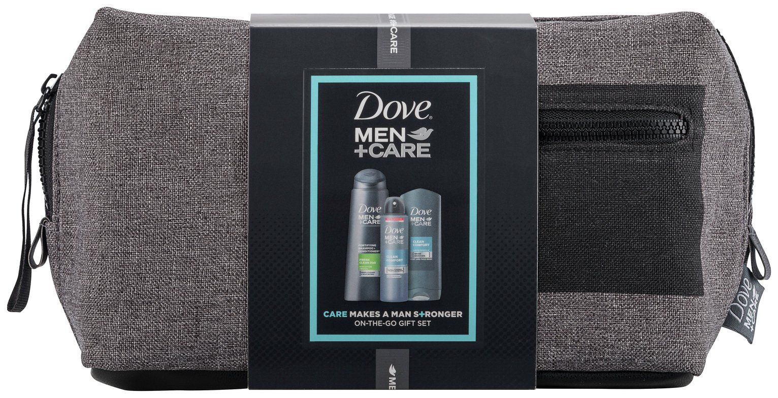 Dove Men's Wash Bag Gift Set Reviews