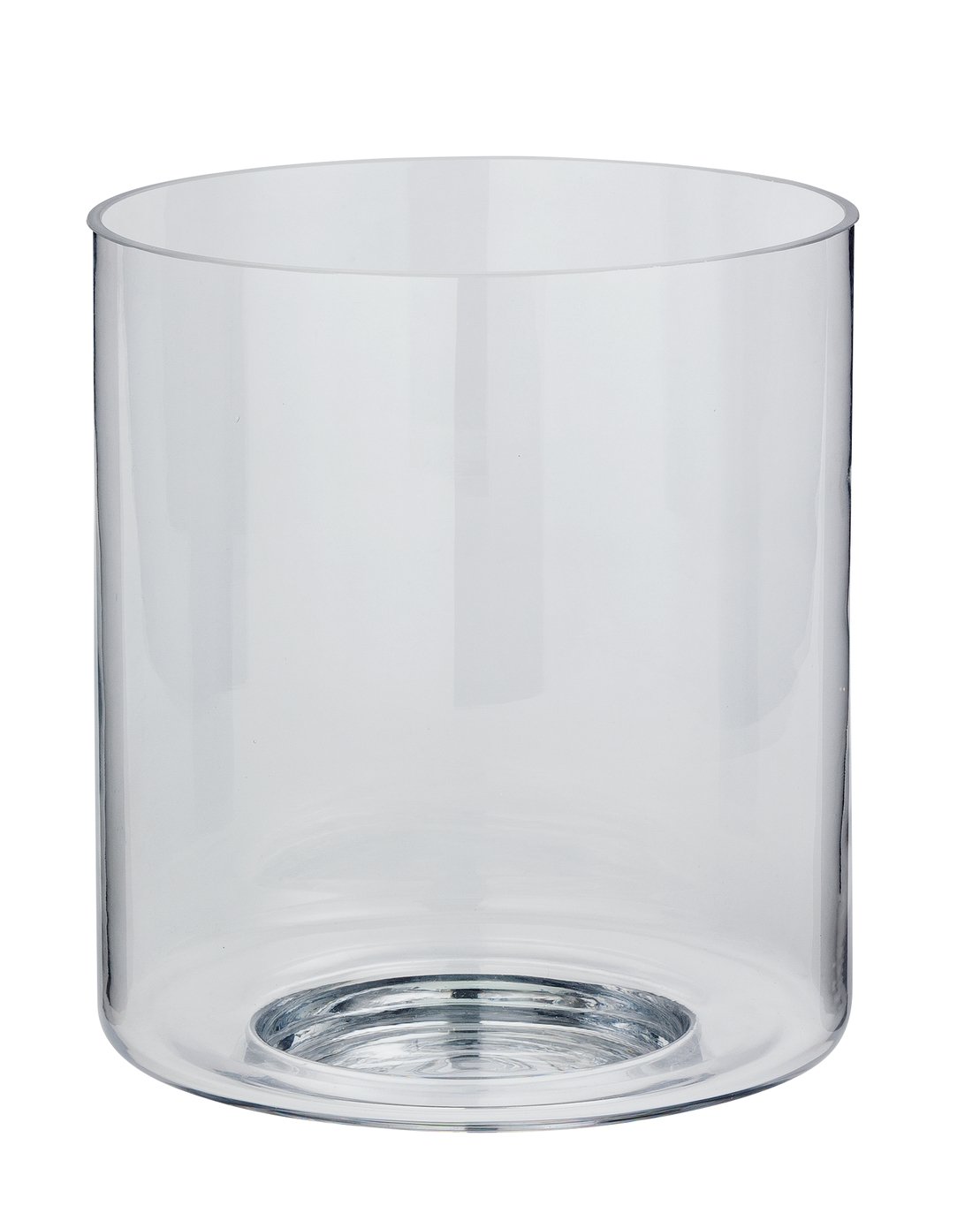 Large Glass Hurricane Vase (8106731) Argos Price Tracker