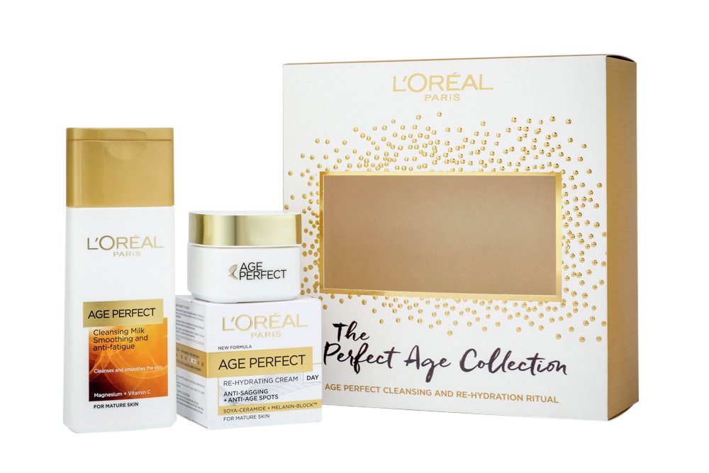 L'Oreal The Classic Collection Skincare Gift Set Reviews