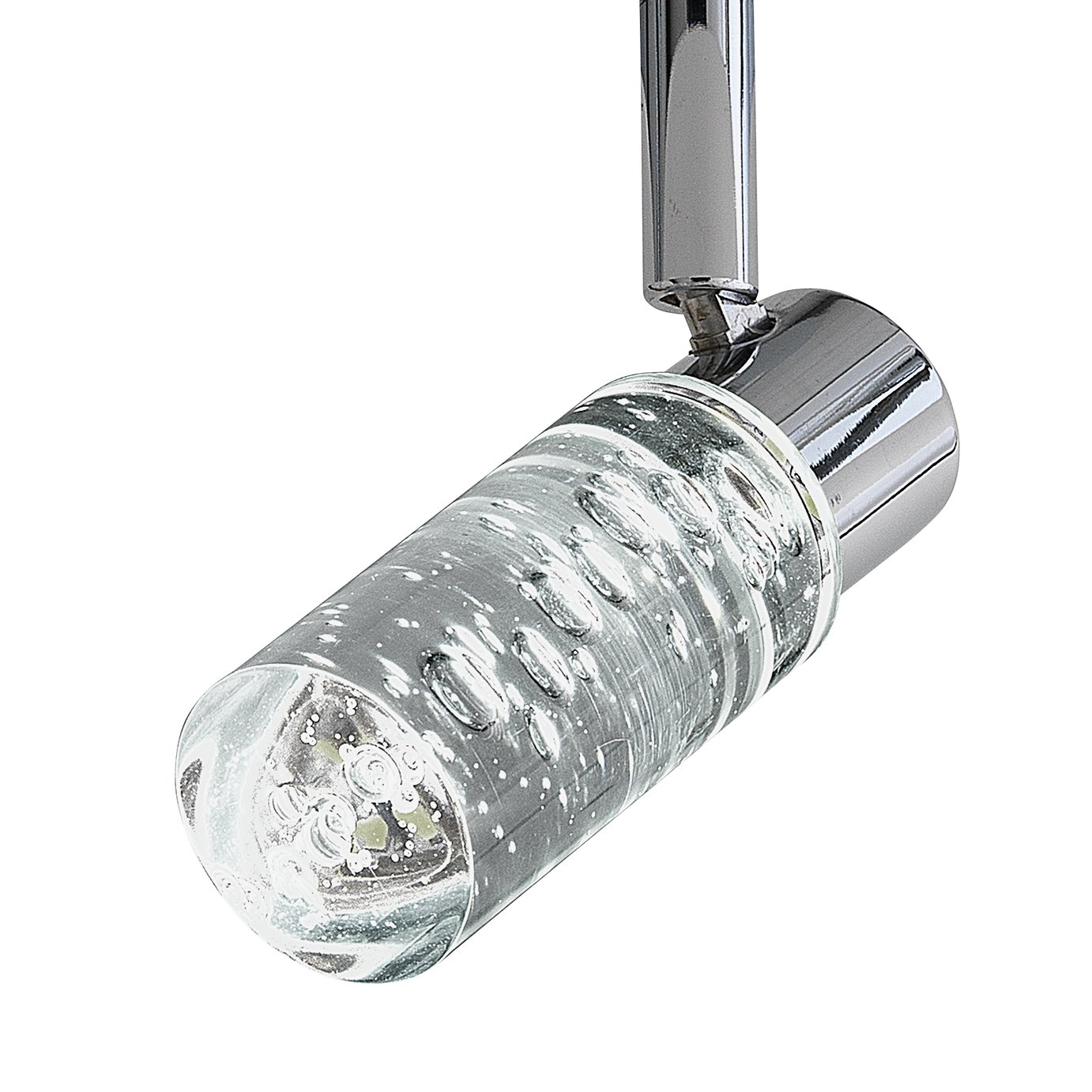Argos Home Bubble 4 LED Bathroom Spotlight Bar Reviews