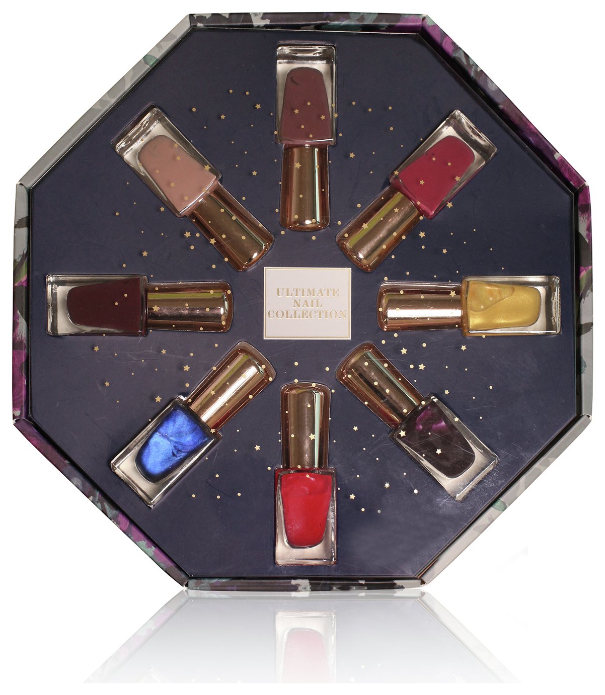 Sainsbury's Opulence Ultimate Nail Polish Collection (8107699) Argos