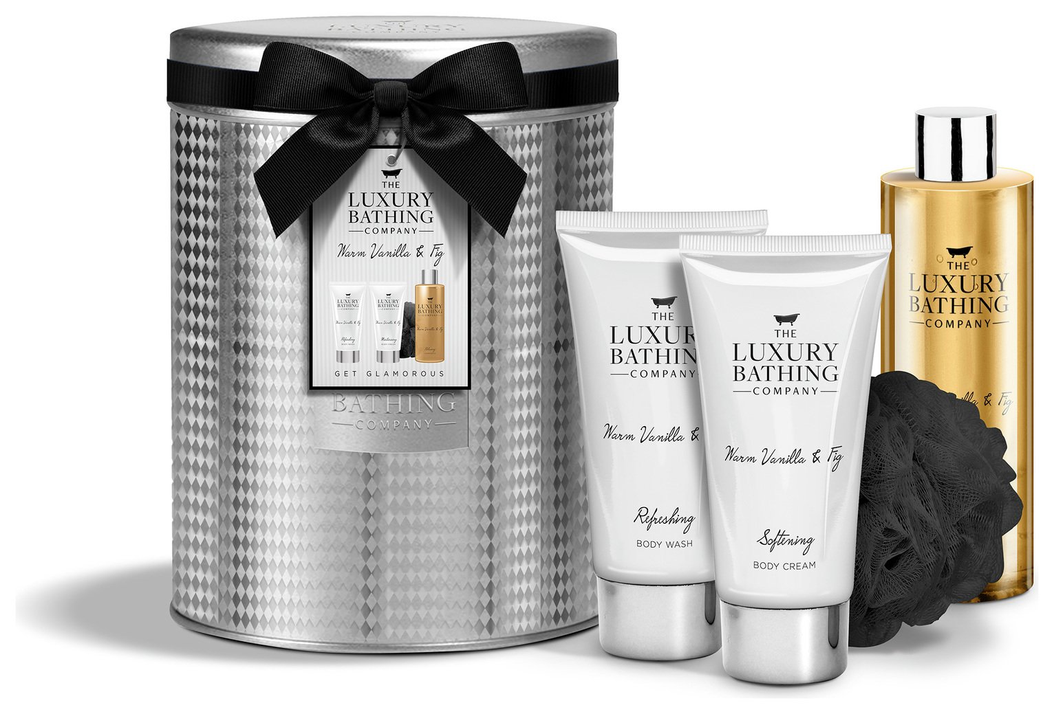 Grace Cole Get Glamorous Bath Gift Set Reviews