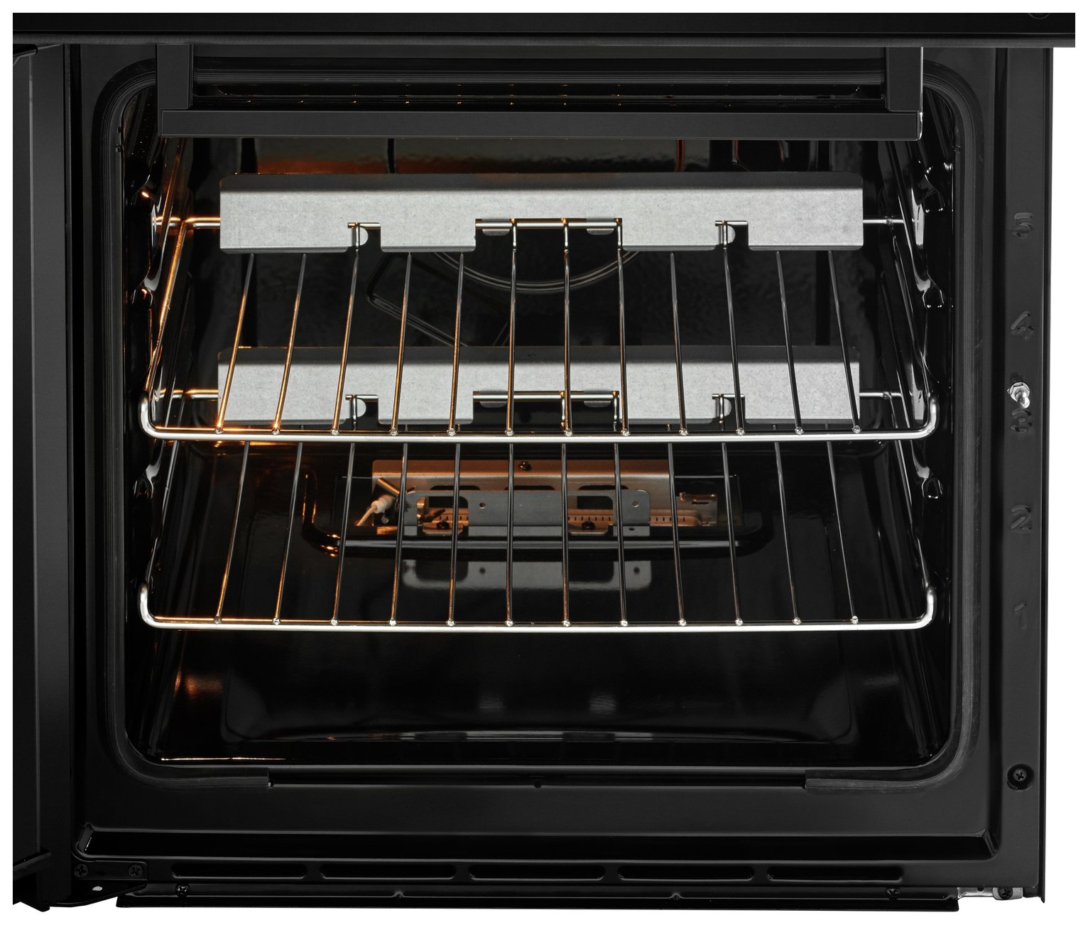 Beko KDG582K 50cm Twin Cavity Gas Cooker Reviews