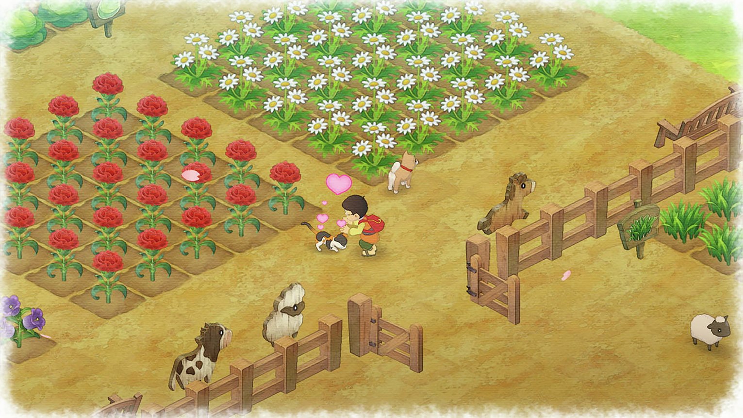 Doraemon Story of Seasons Xbox One Game PreOrder Reviews Updated
