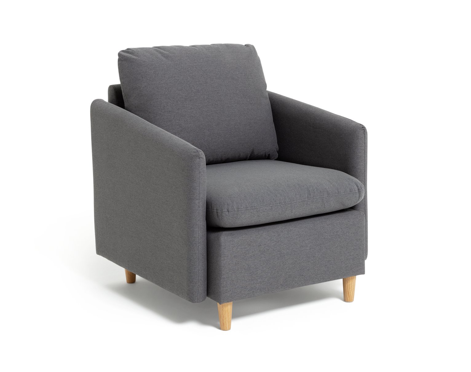 Habitat Mod Fabric Armchair with Arms Reviews Updated July 2023