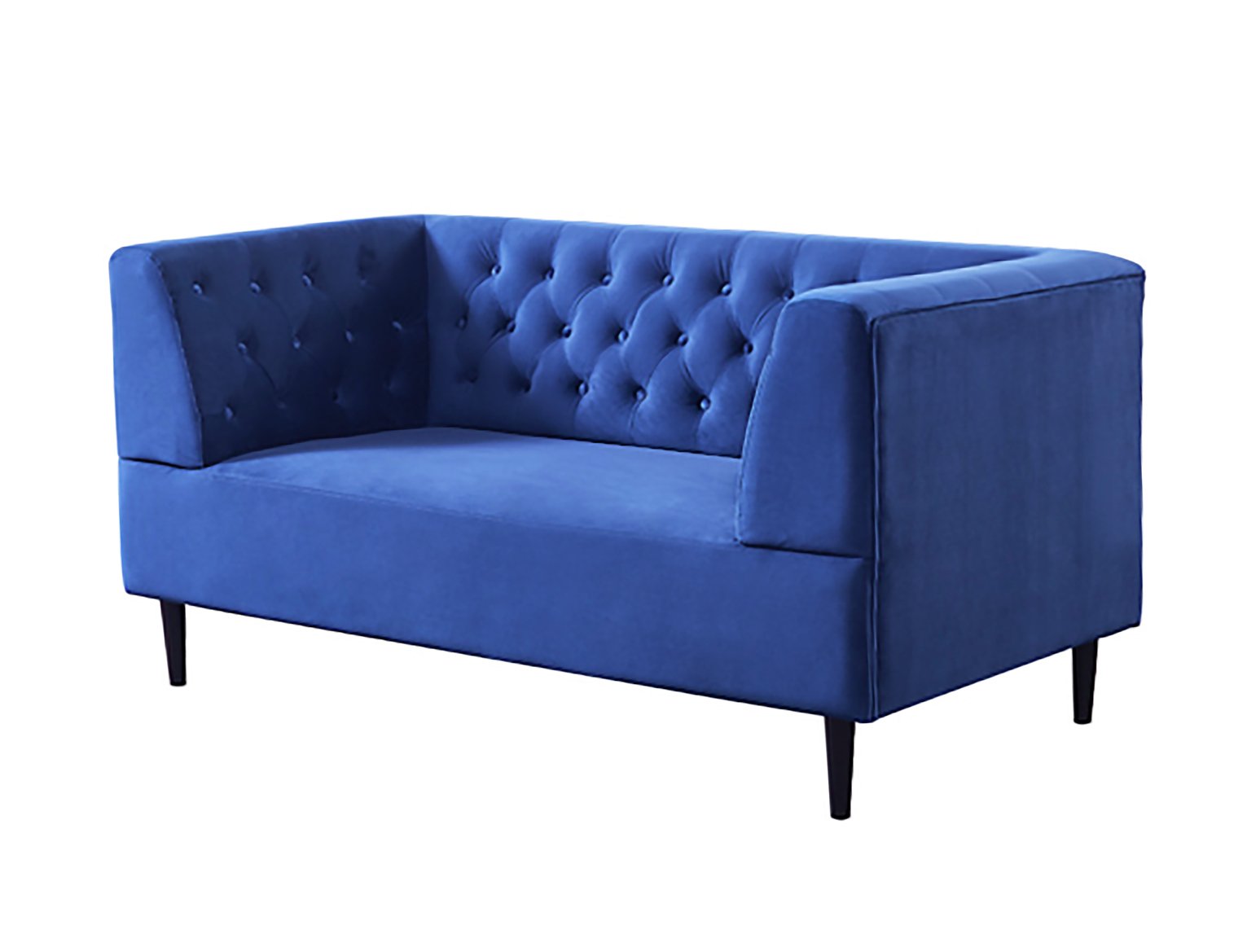 Habitat Blake 2 Seater Velvet Sofa Reviews Updated August 2024