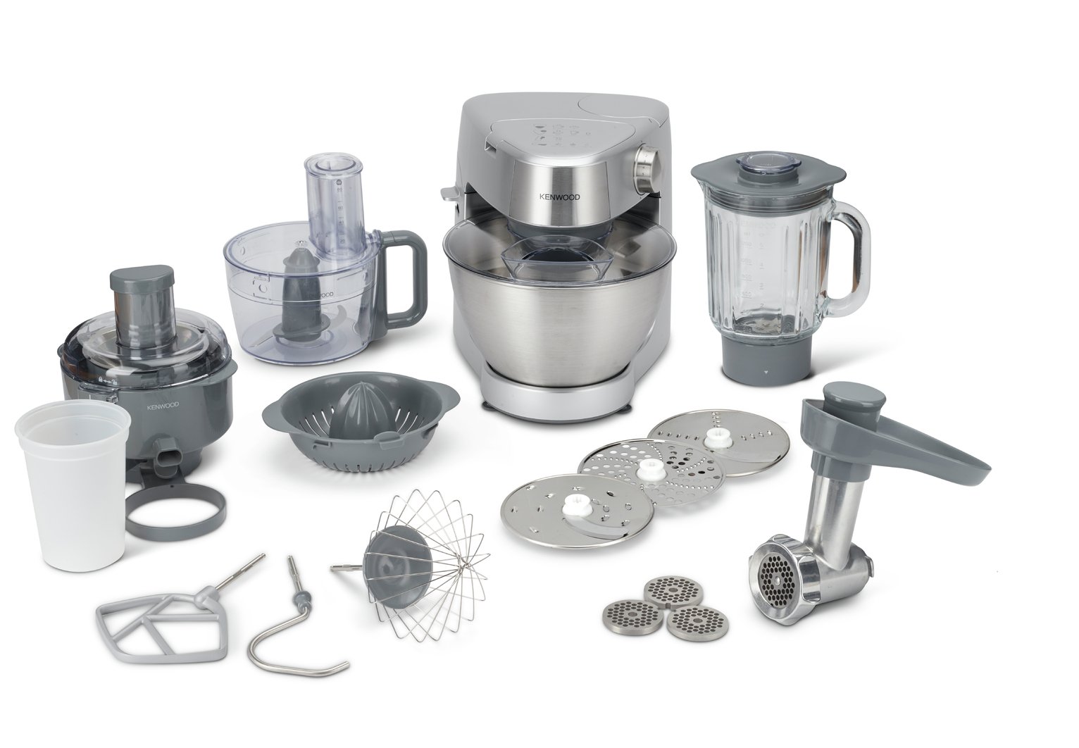 Kenwood KHC29.N0SI 6in1 Prospero+ Stand Mixer Reviews Updated June 2024