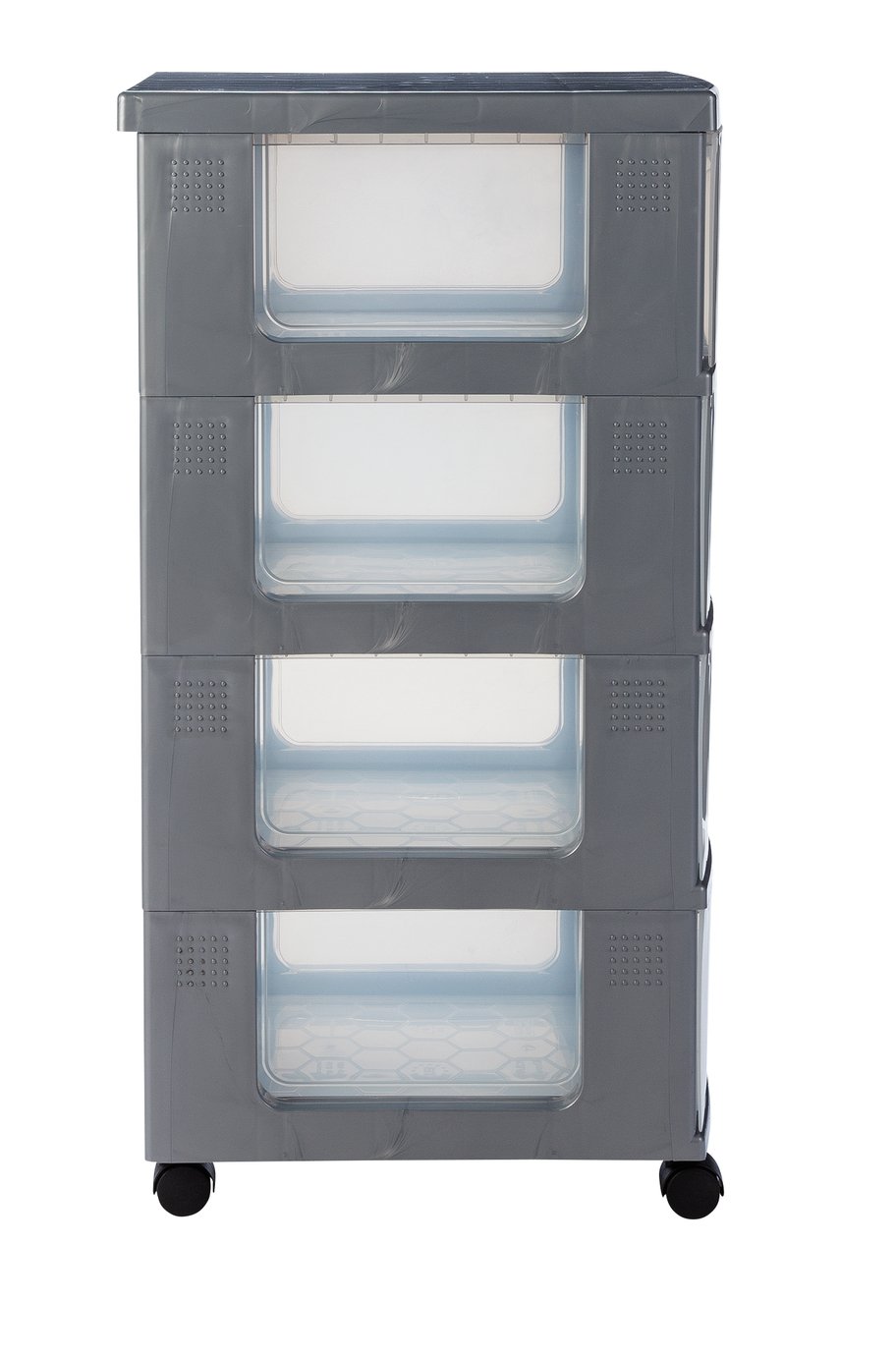 Really Useful Heavy Duty 4 Drawer Tower at Argos Reviews