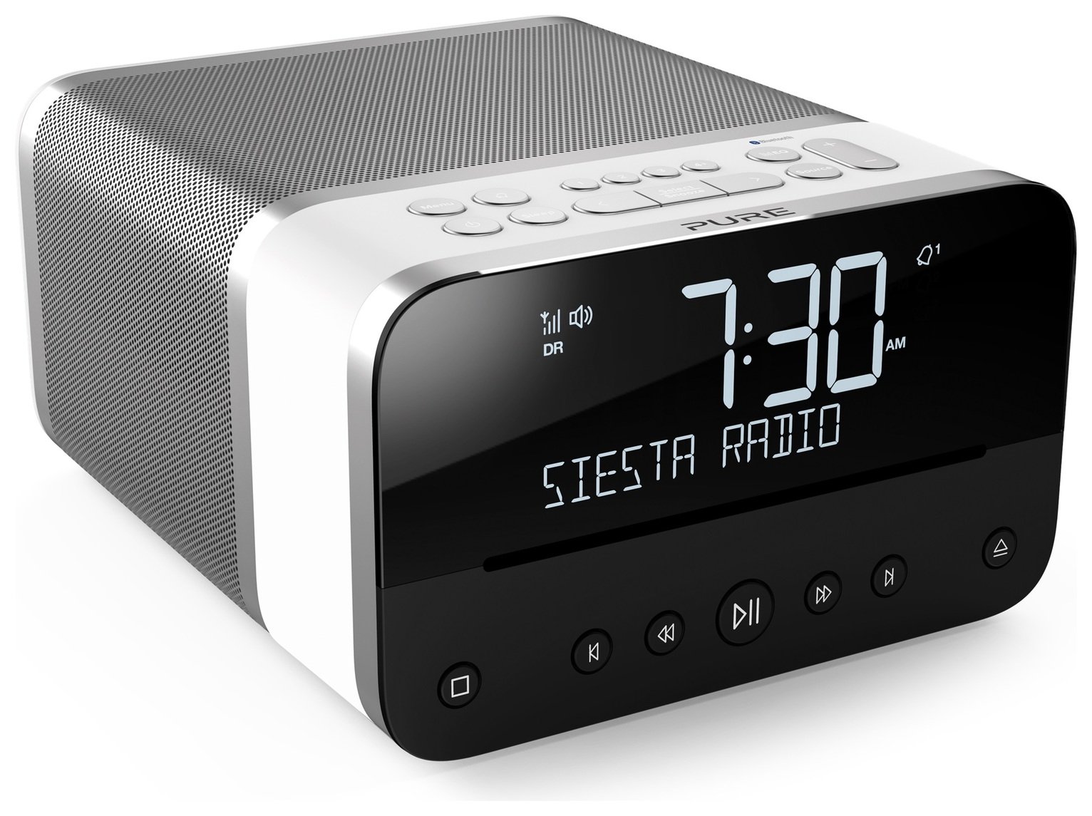 Pure Siesta Home Radio with CD Bluetooth Reviews
