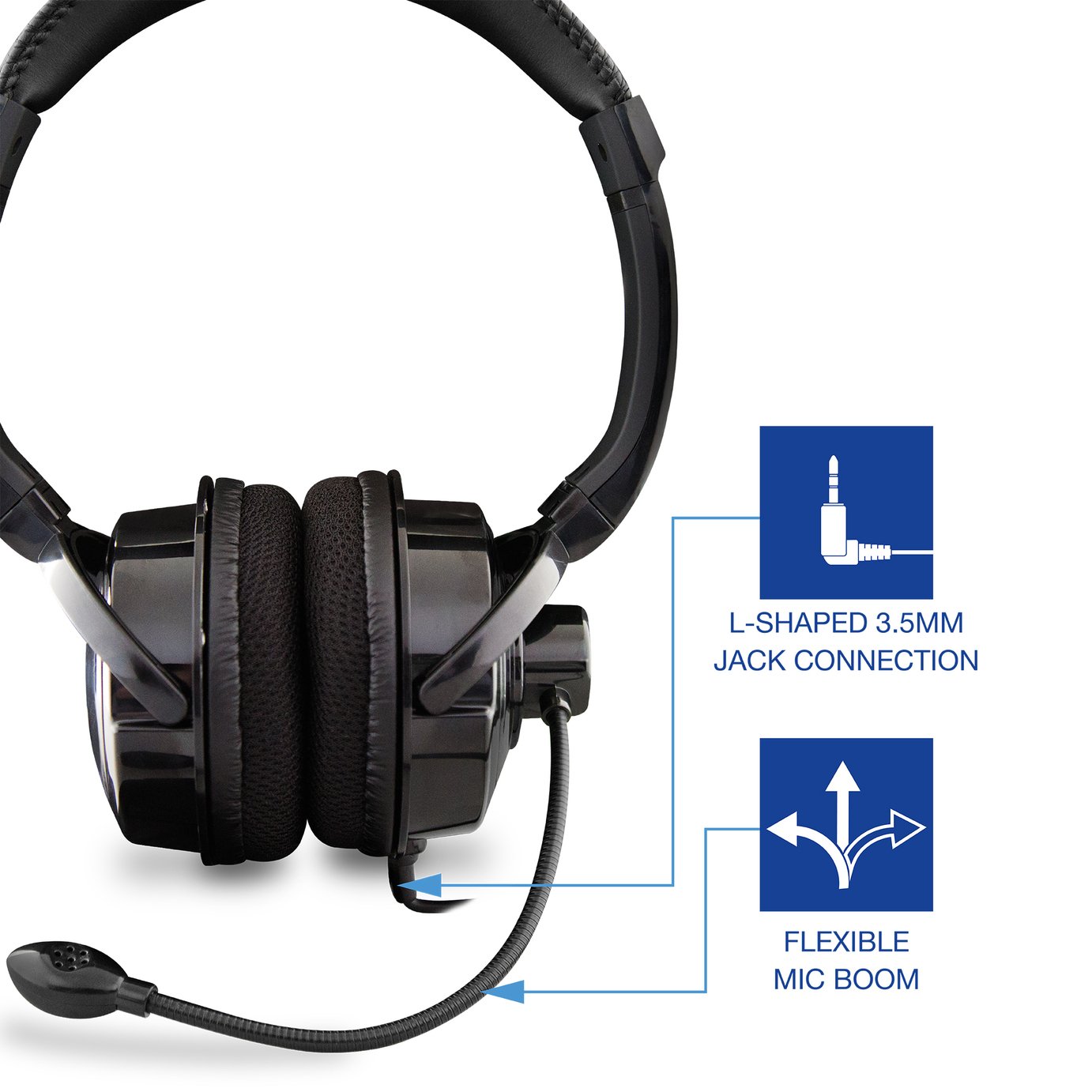 Pro440 Stereo Gaming Headset PS4 Reviews