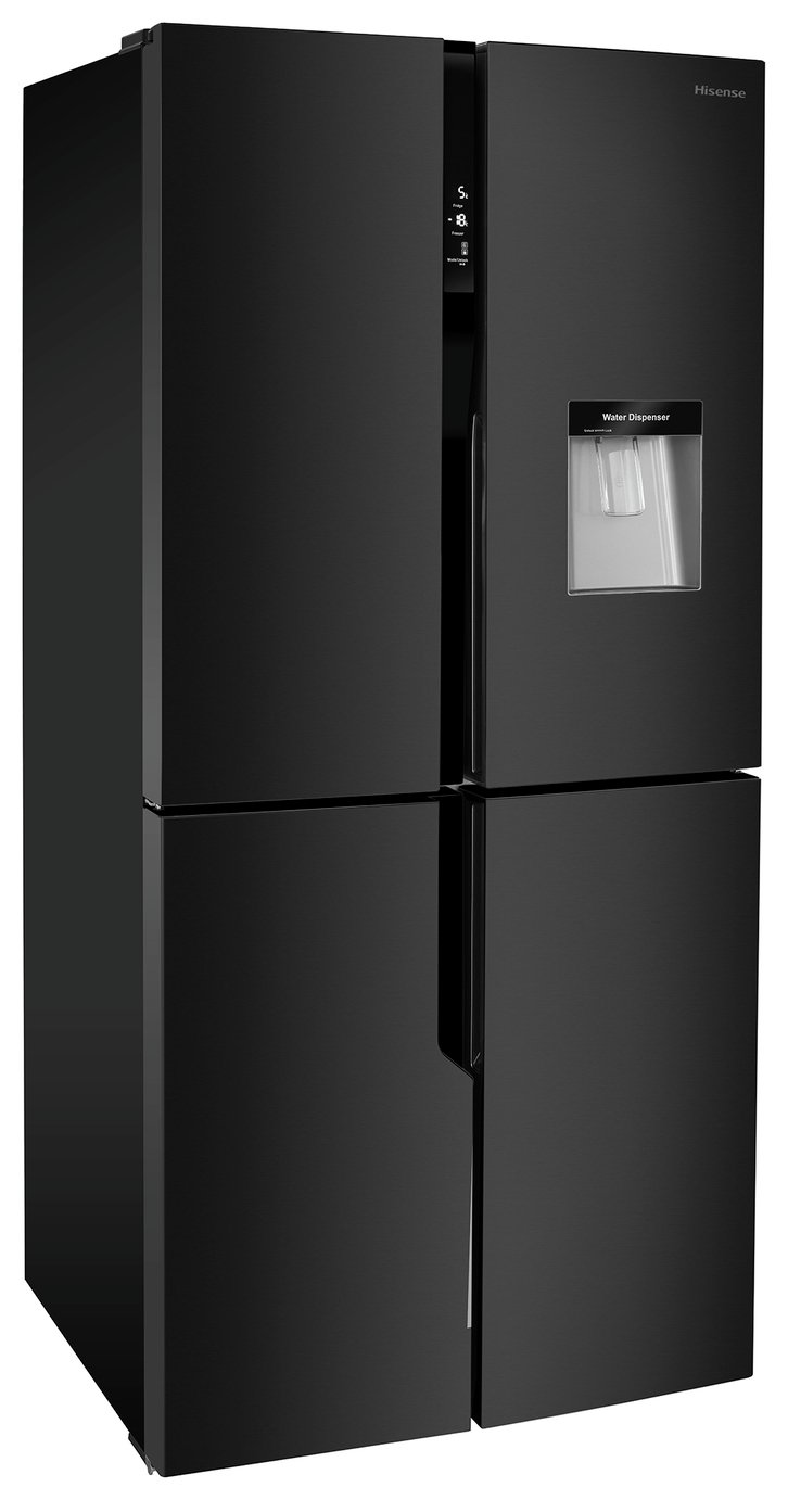 Hisense RQ560N4WB1 American Fridge Freezer Reviews