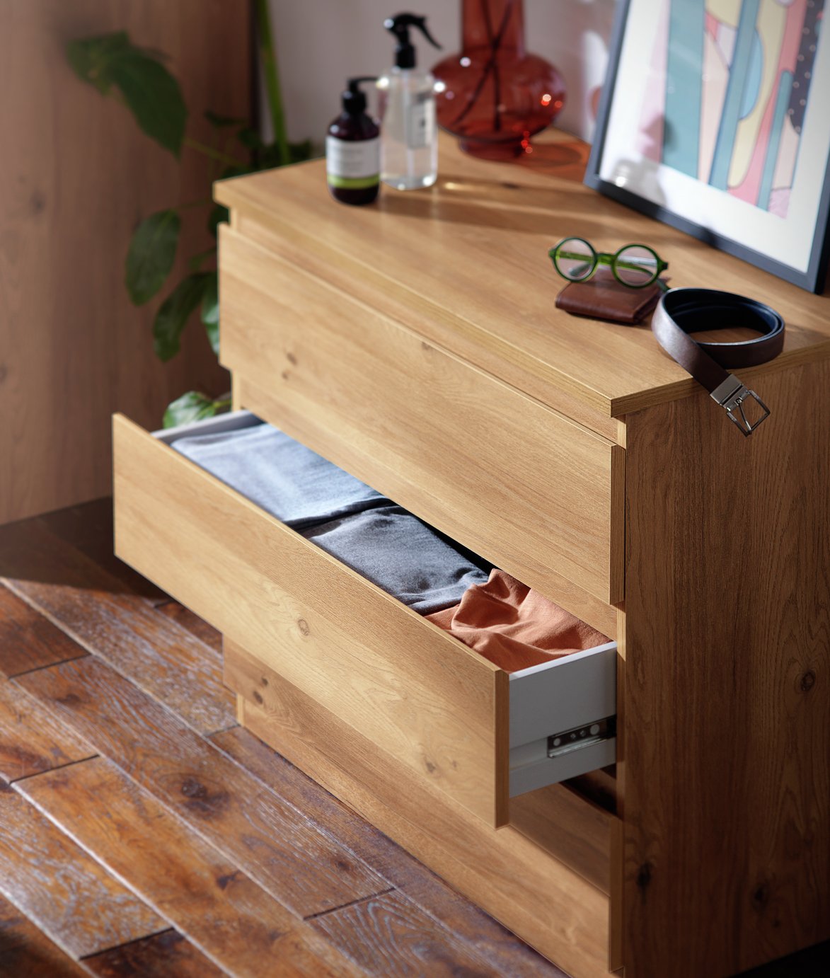 Argos Home Jenson 3 Drawer Chest of Drawers Reviews