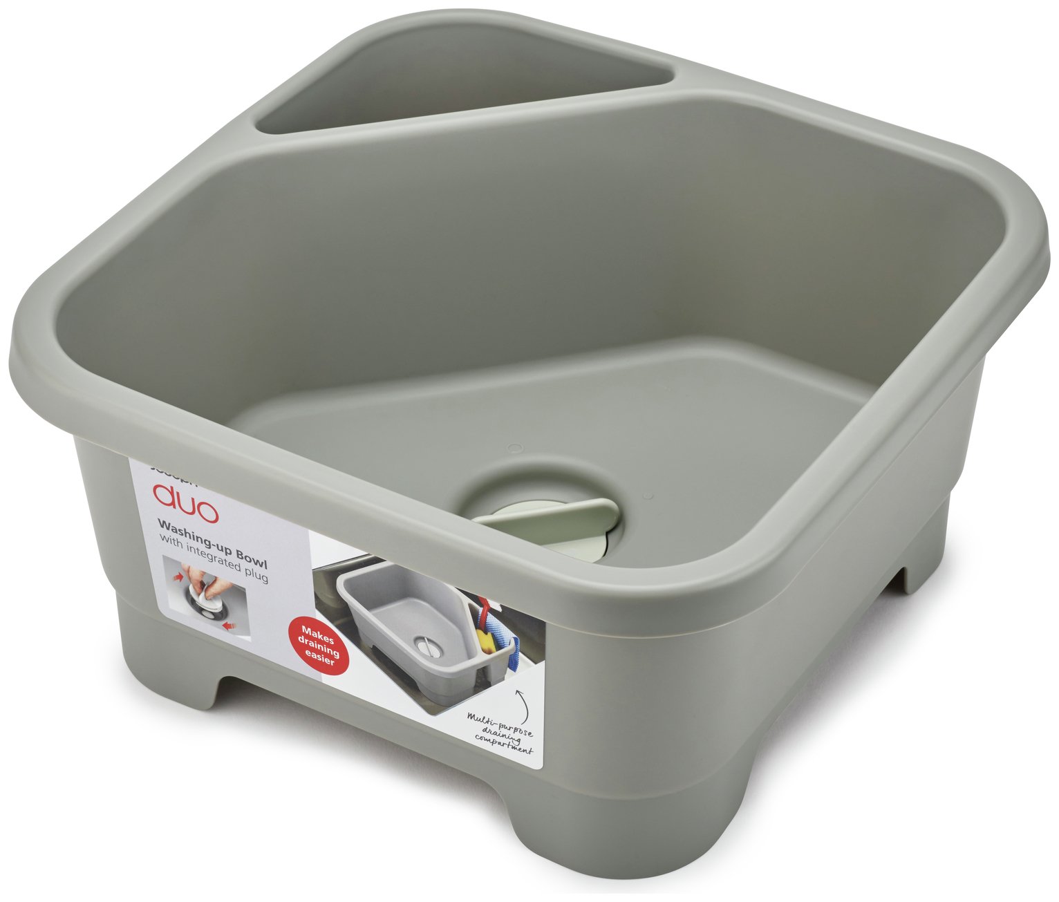 Joseph Joseph Duo Wash Up Bowl Reviews