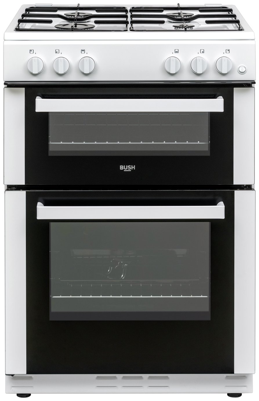 Bush BGC60TW 60cm Twin Cavity Gas Cooker Reviews Updated July 2024