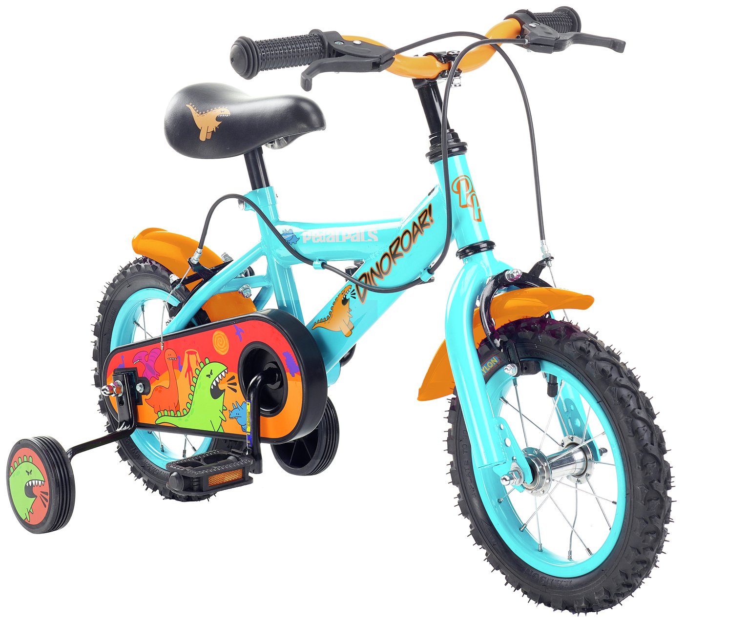Pedal Pals 12 Inch Dinoraur Kids Bike Reviews
