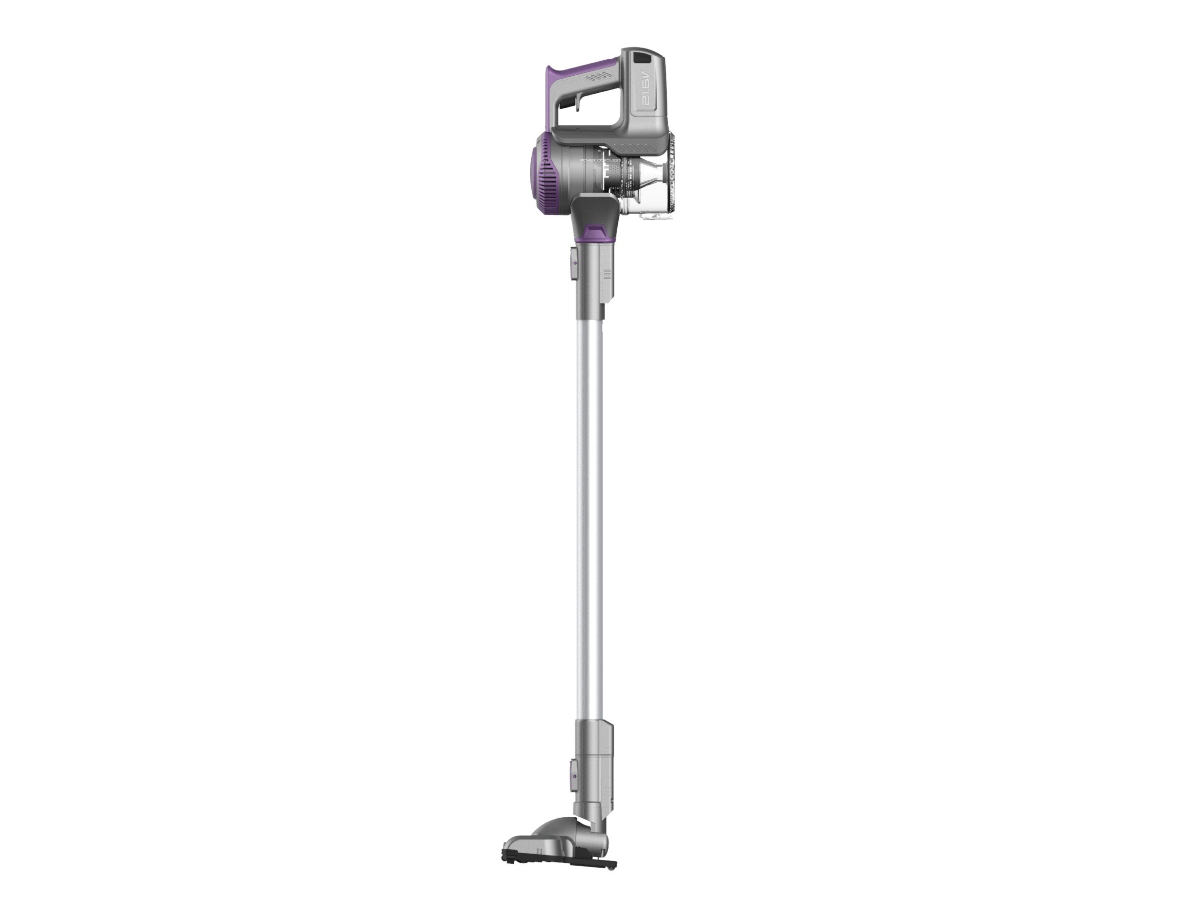 Bush VHS01A17Z Cordless Handstick Vacuum Cleaner Reviews