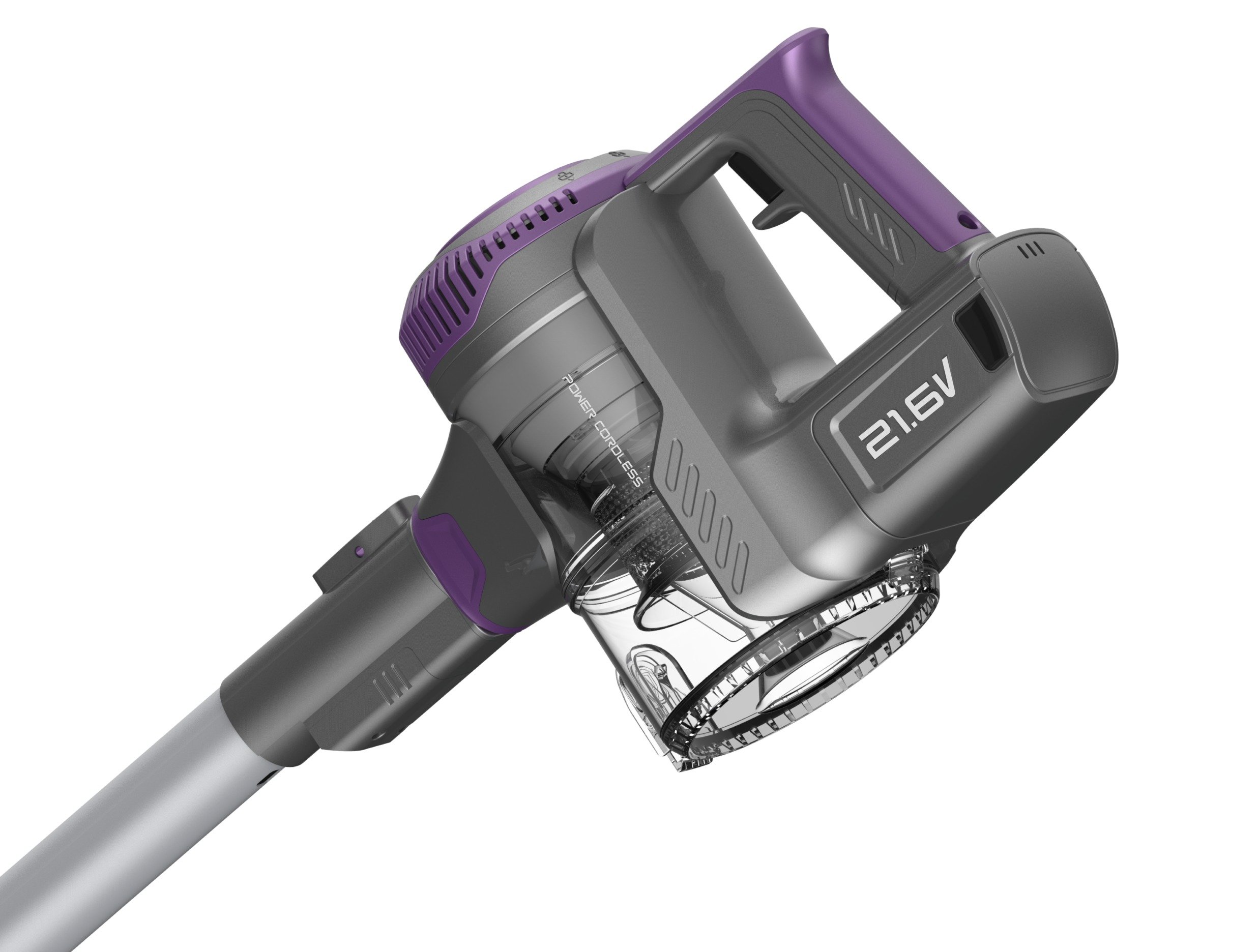 Bush VHS01A17Z Cordless Handstick Vacuum Cleaner Reviews