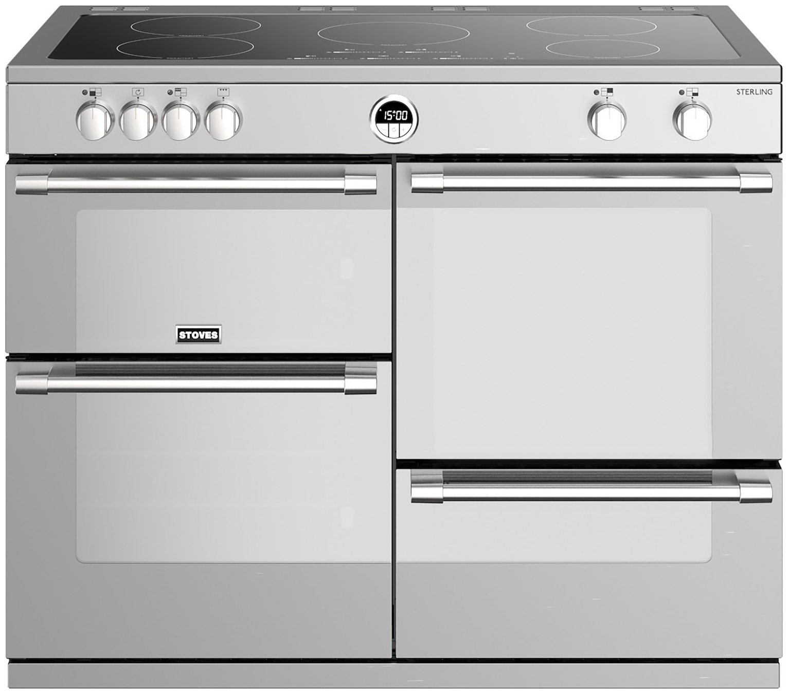 Stoves Sterling S1100EI Electric Range Cooker Reviews