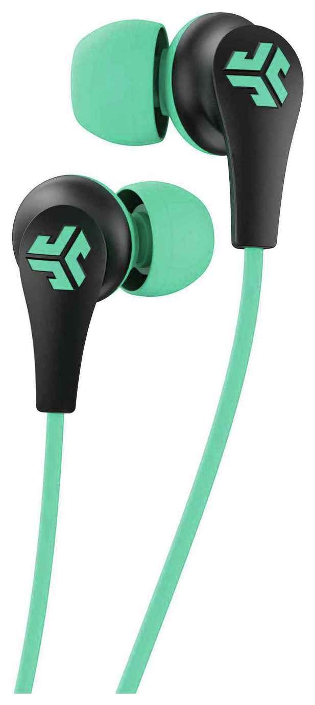 JLab JBuds Wireless InEar Headphones Teal Reviews