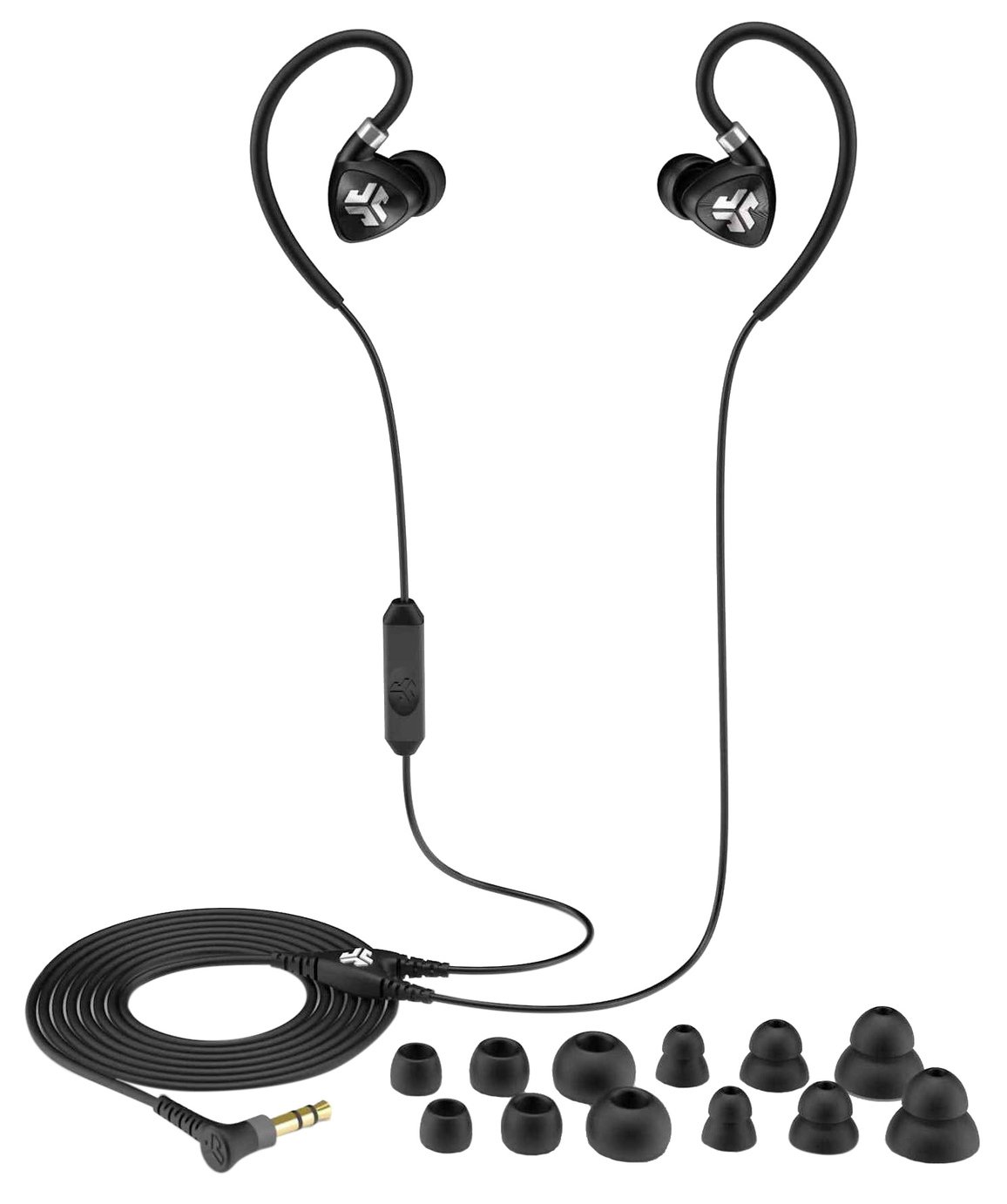 JLab Fit 2.0 InEar Sports Headphones Reviews