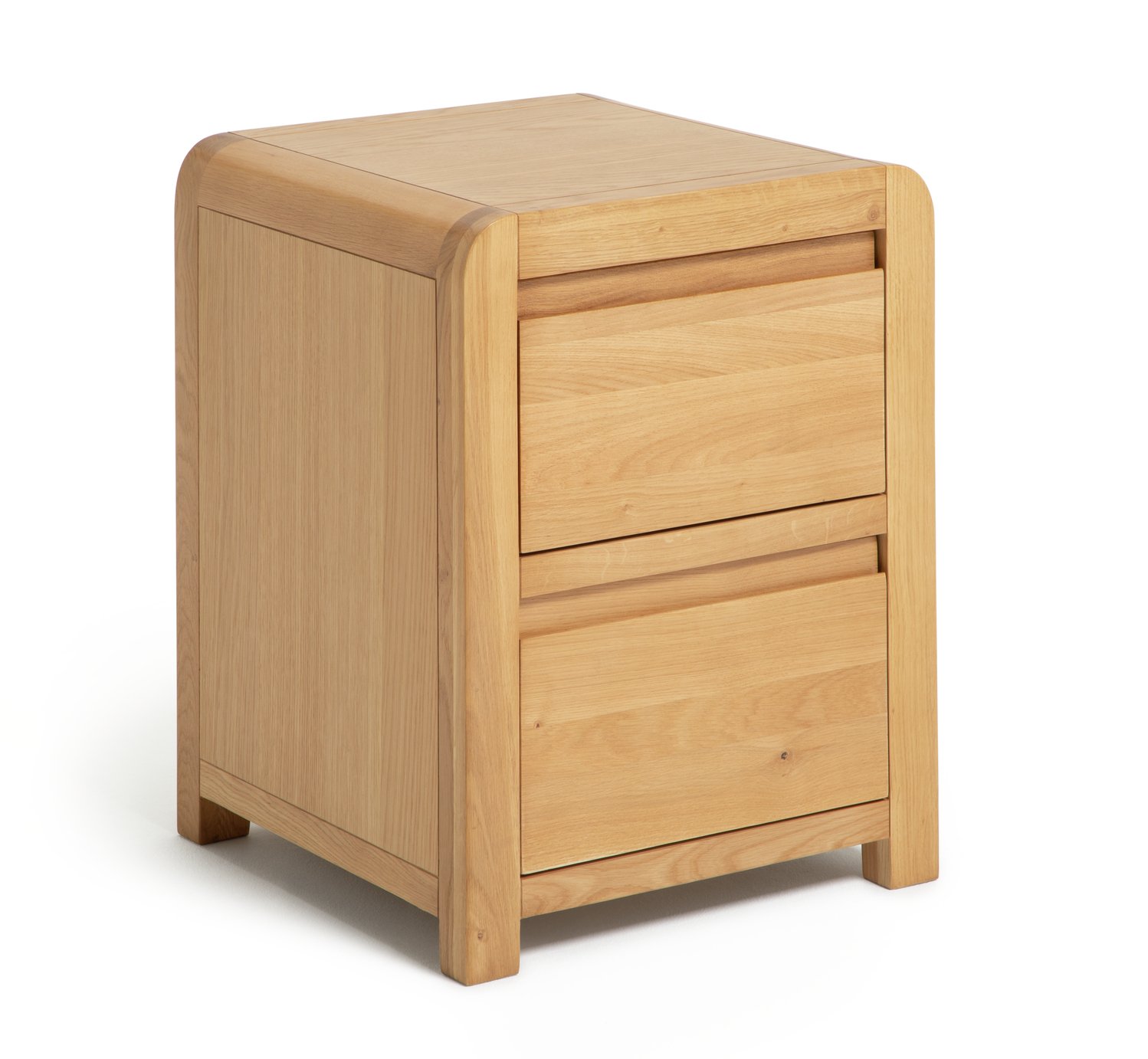 Argos Home Novara 2 Drawer Bedside Reviews