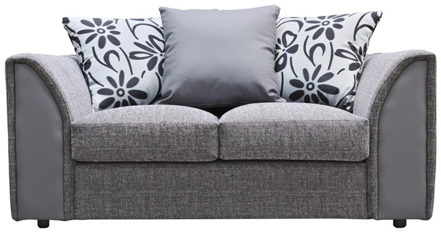Argos Home Dallas Compact 2 Seater Sofa Reviews